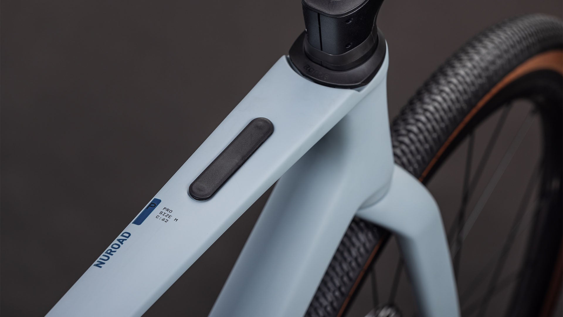 CUBE NUROAD C:62 PRO vulcan´n´prism gravel bike - CUBE - Evelostore