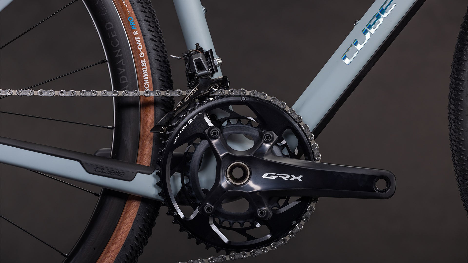 CUBE NUROAD C:62 PRO vulcan´n´prism gravel bike - CUBE - Evelostore