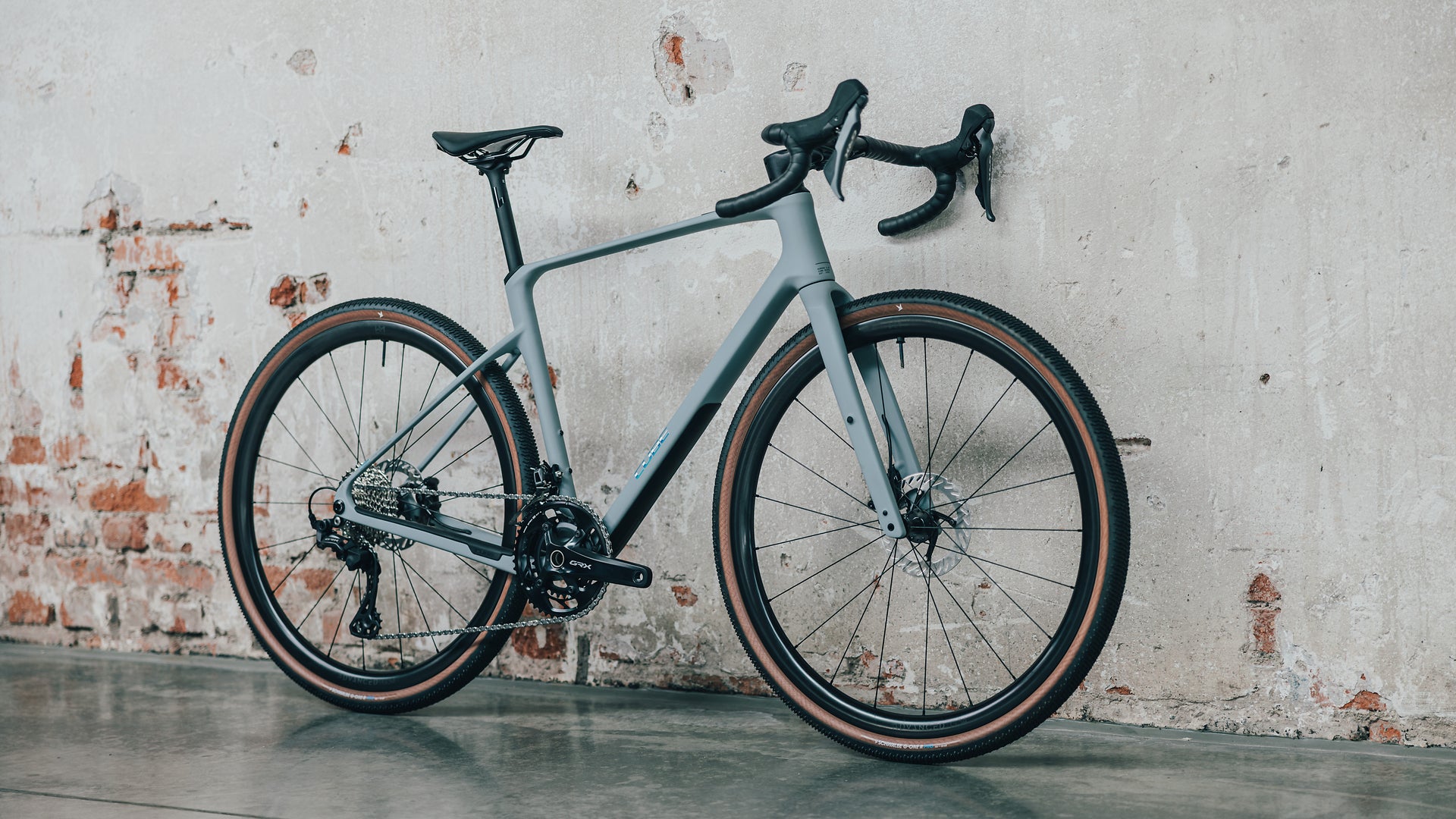 CUBE NUROAD C:62 PRO vulcan´n´prism gravel bike - CUBE - Evelostore