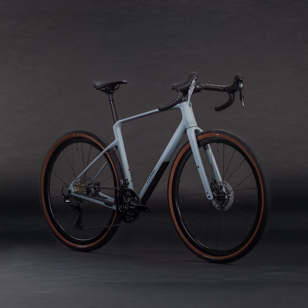 CUBE NUROAD C:62 PRO vulcan´n´prism gravel bike - CUBE - Evelostore