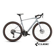 CUBE NUROAD C:62 PRO vulcan´n´prism gravel bike - CUBE - Evelostore