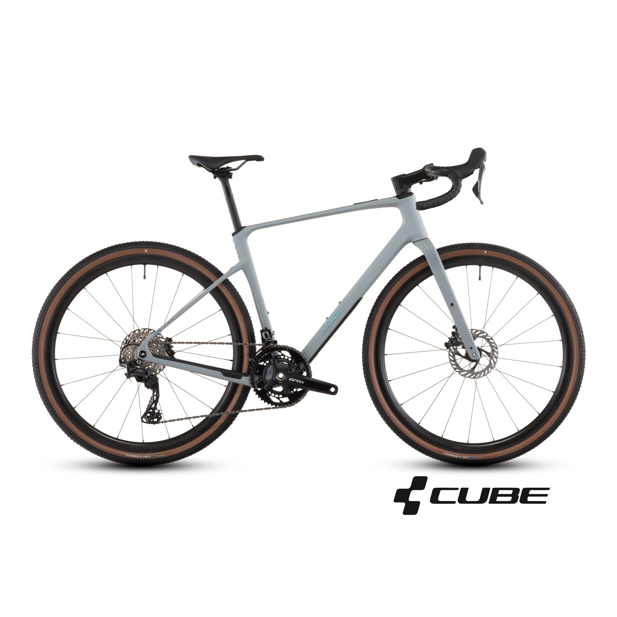 CUBE NUROAD C:62 PRO vulcan´n´prism gravel bike - CUBE - Evelostore