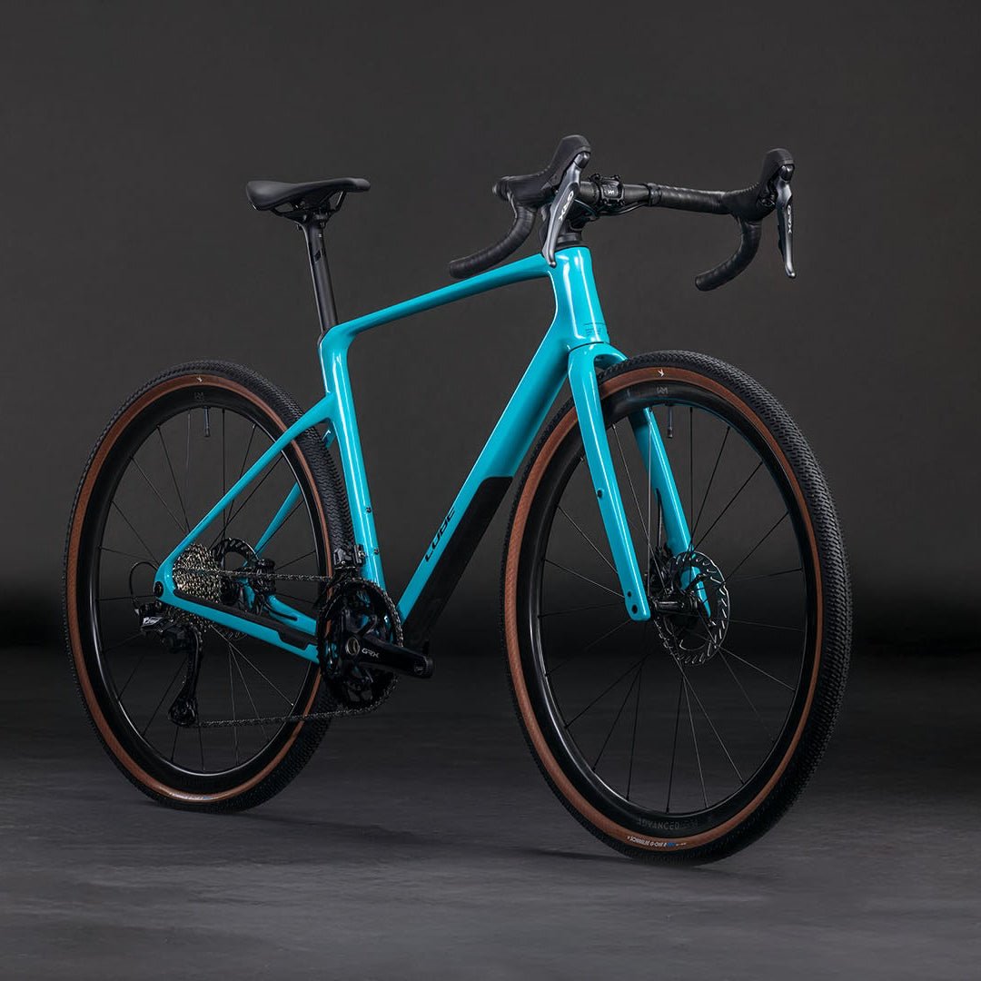 gravelbike cube e bike CUBE Nuroad C:62 Pro Gravel Bike – Carbon Frame, Shimano GRX, 2×12 Drivetrain – Evelostore