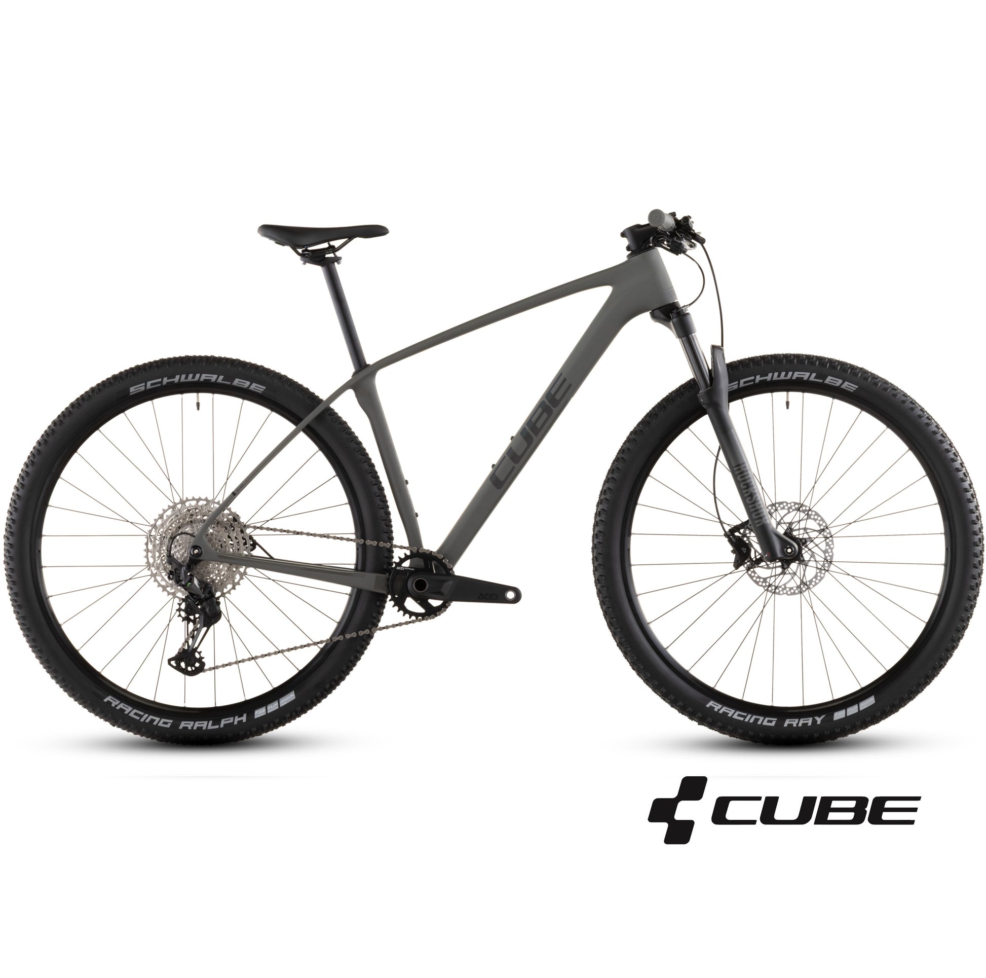 cube carbon mountainbike Cube Reaction C:62 ONE – Leichtes Carbon Hardtail-MTB – Evelostore