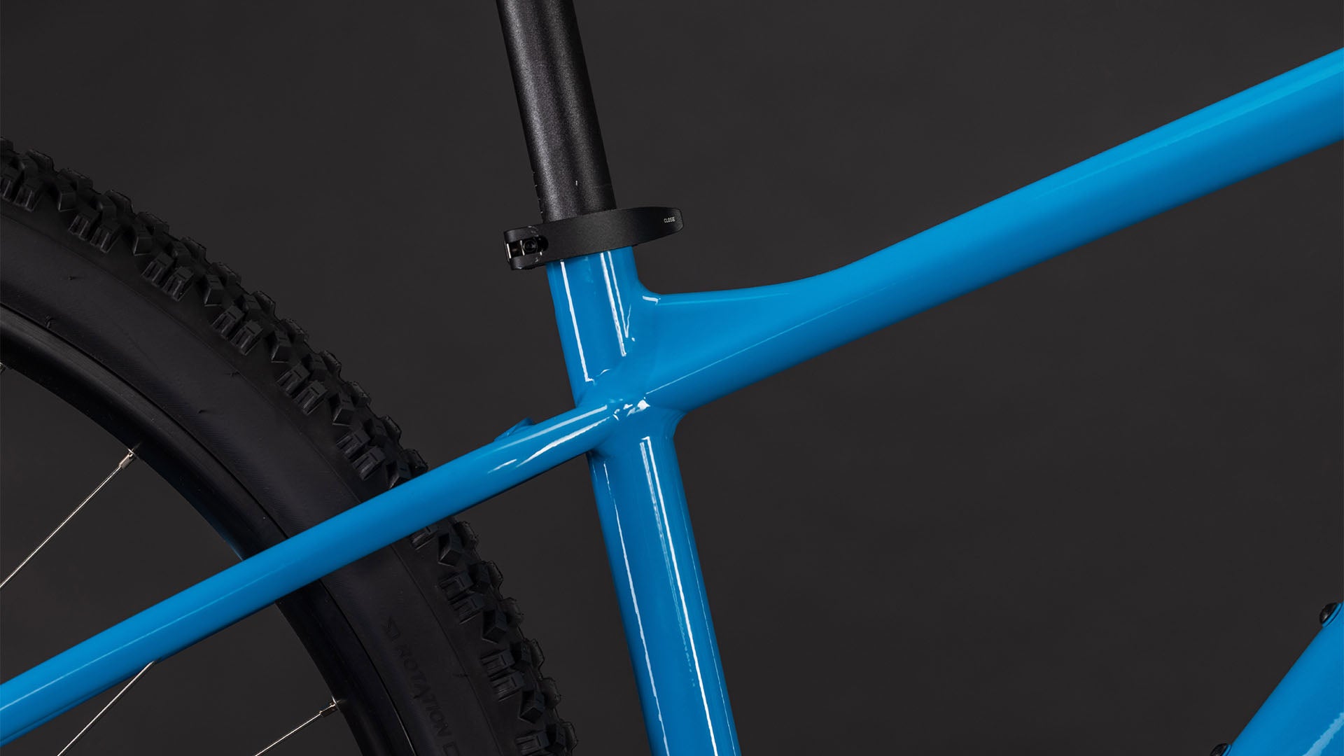 CUBE AIM ONE 29 Mountainbike – Marlinblue´n´reflex