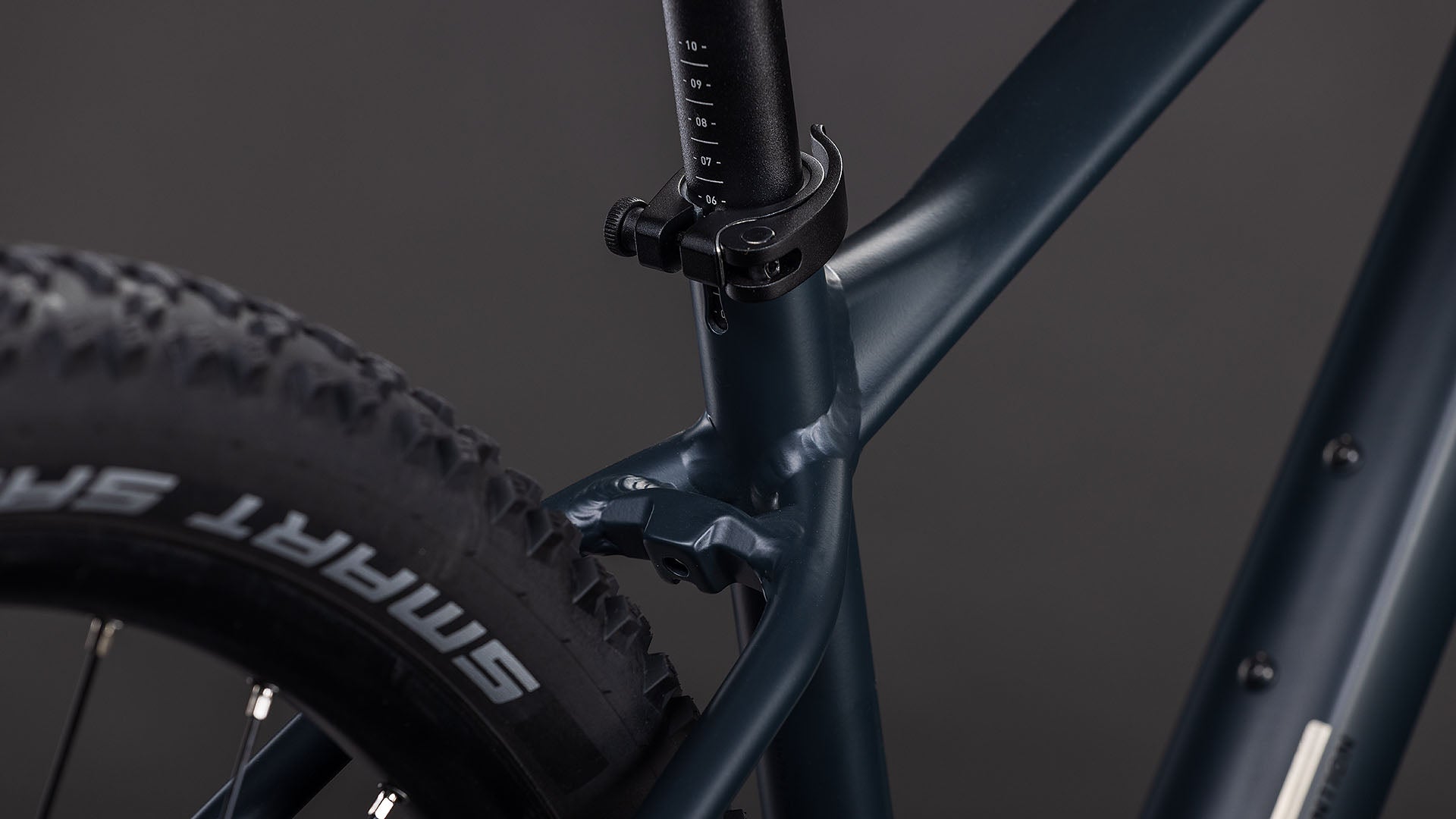 CUBE ATTENTION PRO 27.5 kalnu velosipēds - night´n´black