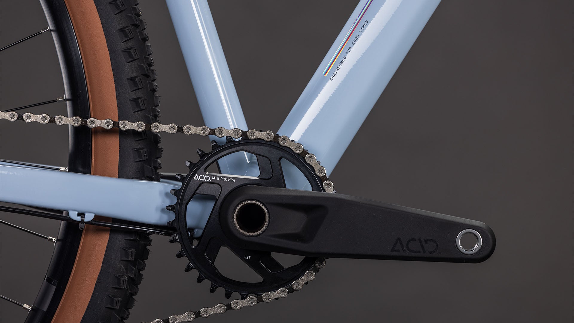 CUBE ATTENTION PRO 29 iceblue´n´prism mountain bike