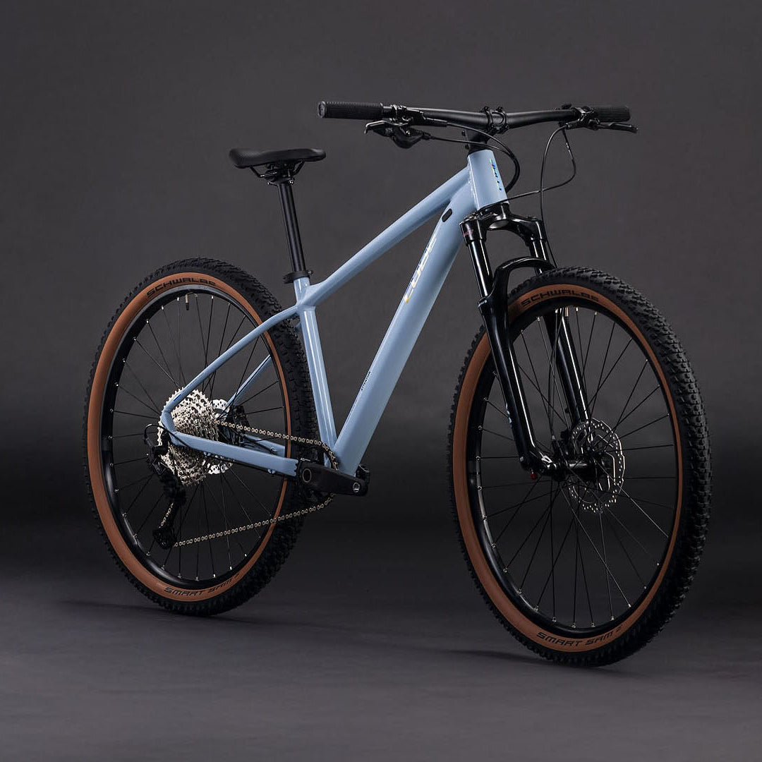 CUBE ATTENTION PRO 27.5 iceblue´n´prism mountain bike