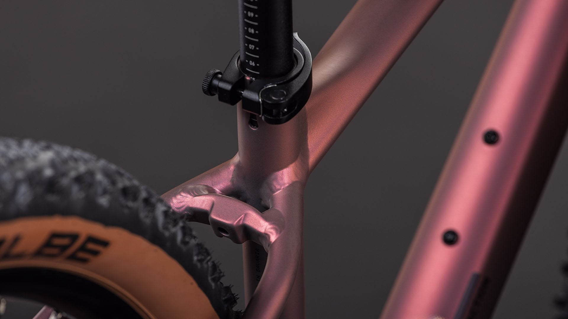 CUBE REACTION PRO 29 mountain bike - shiftblush´n´black 2026 - CUBE - Evelostore