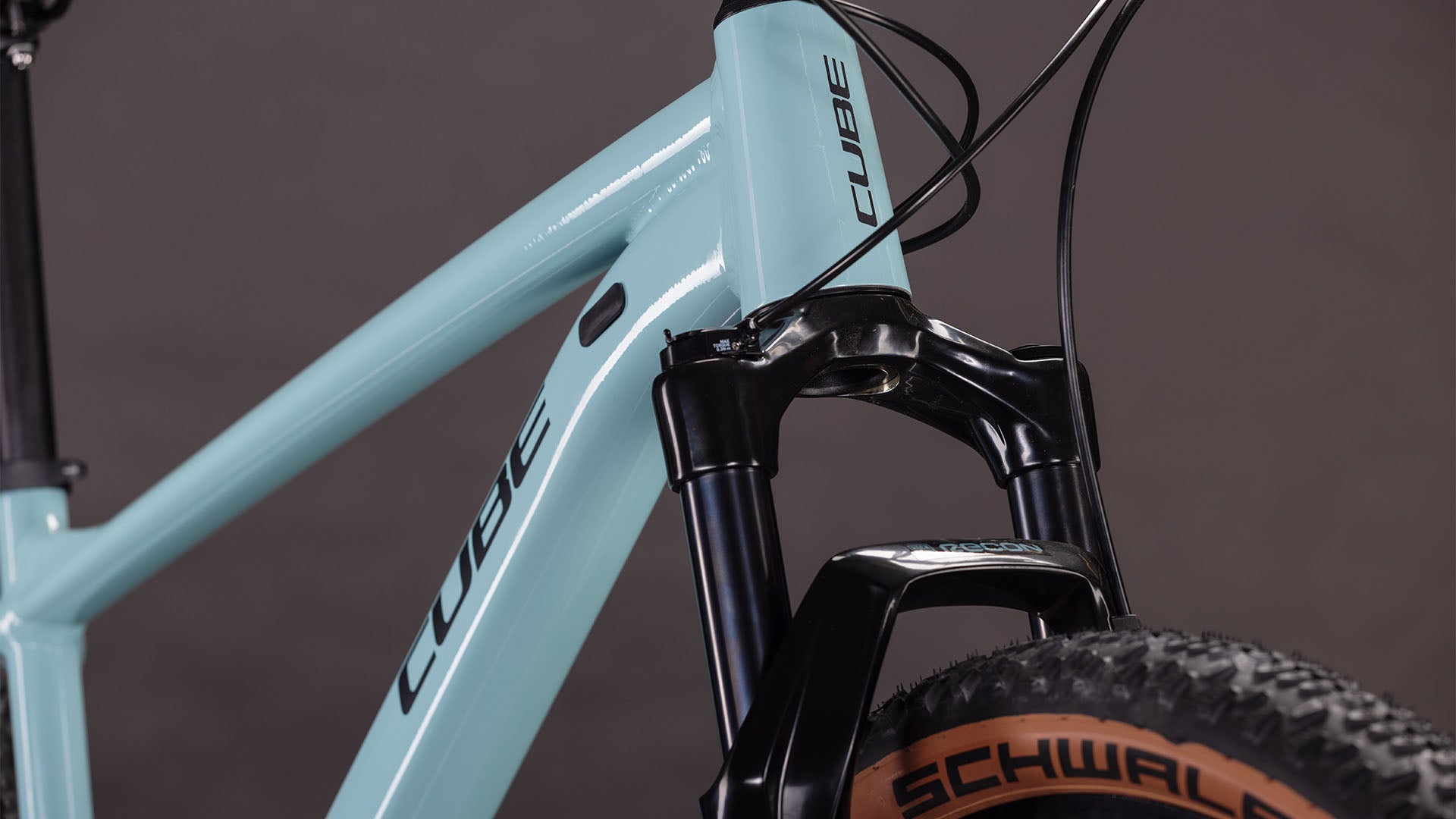 CUBE Reaction SLX Mountainbike – Shimano XT 12‑Gang & RockShox Luftgabel – Evelostore
