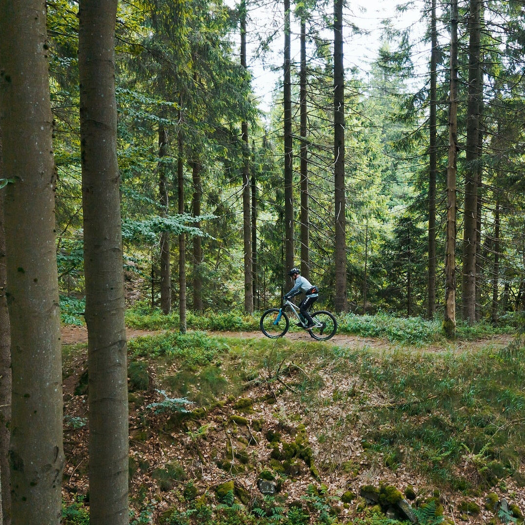 CUBE REACTION SLX 29 mountain bike - tealgrey´n´black