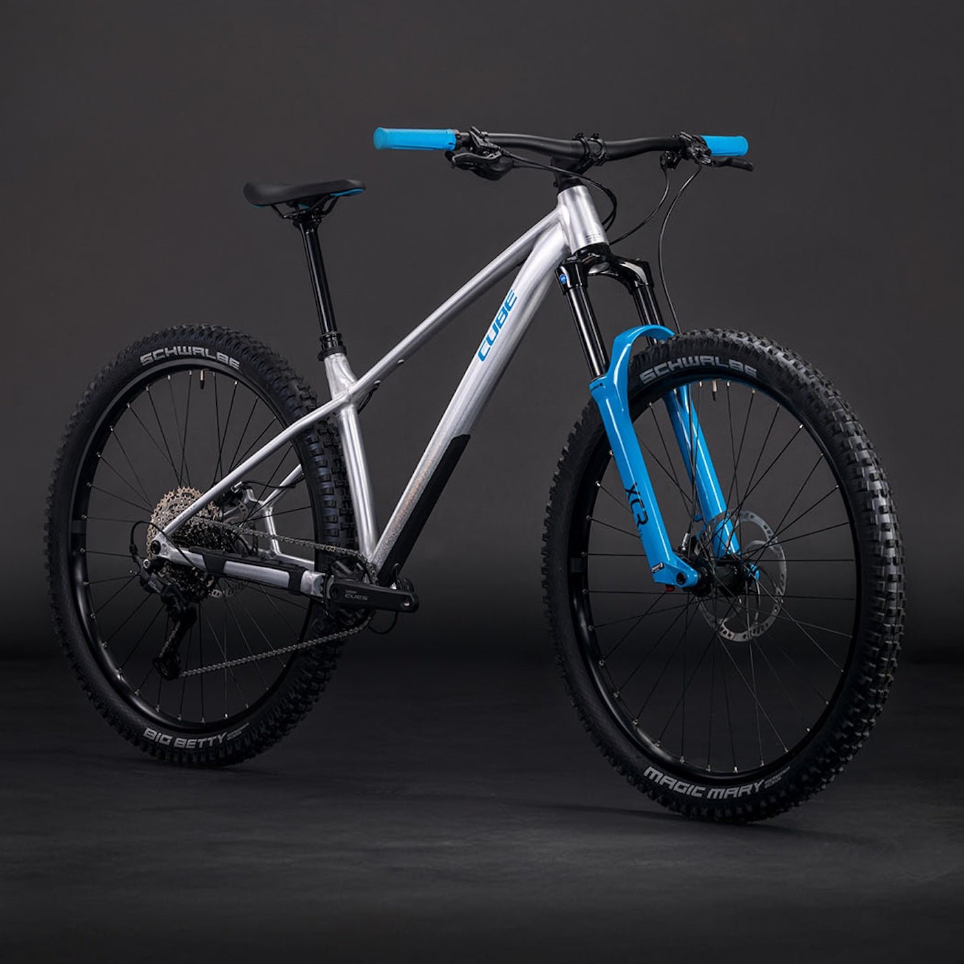 cube reaction mountainbike 29 zoll Mountain bike Cube Reaction Tm One 29