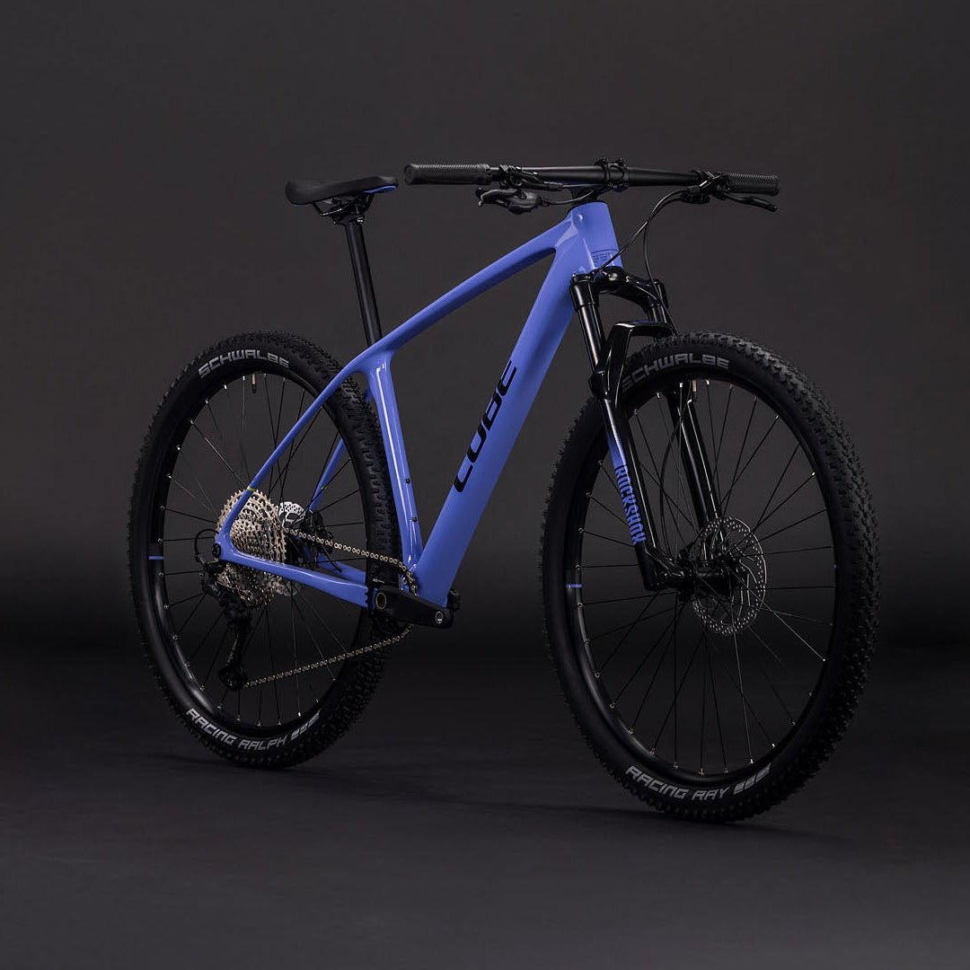 Cube Reaction C:62 ONE – Leichtes Carbon Hardtail-MTB – Evelostore