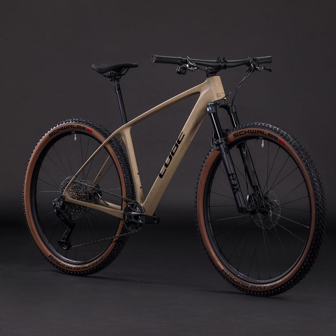 VTT CUBE REACTION C:62 SLX 29 mineralgrit´n´black