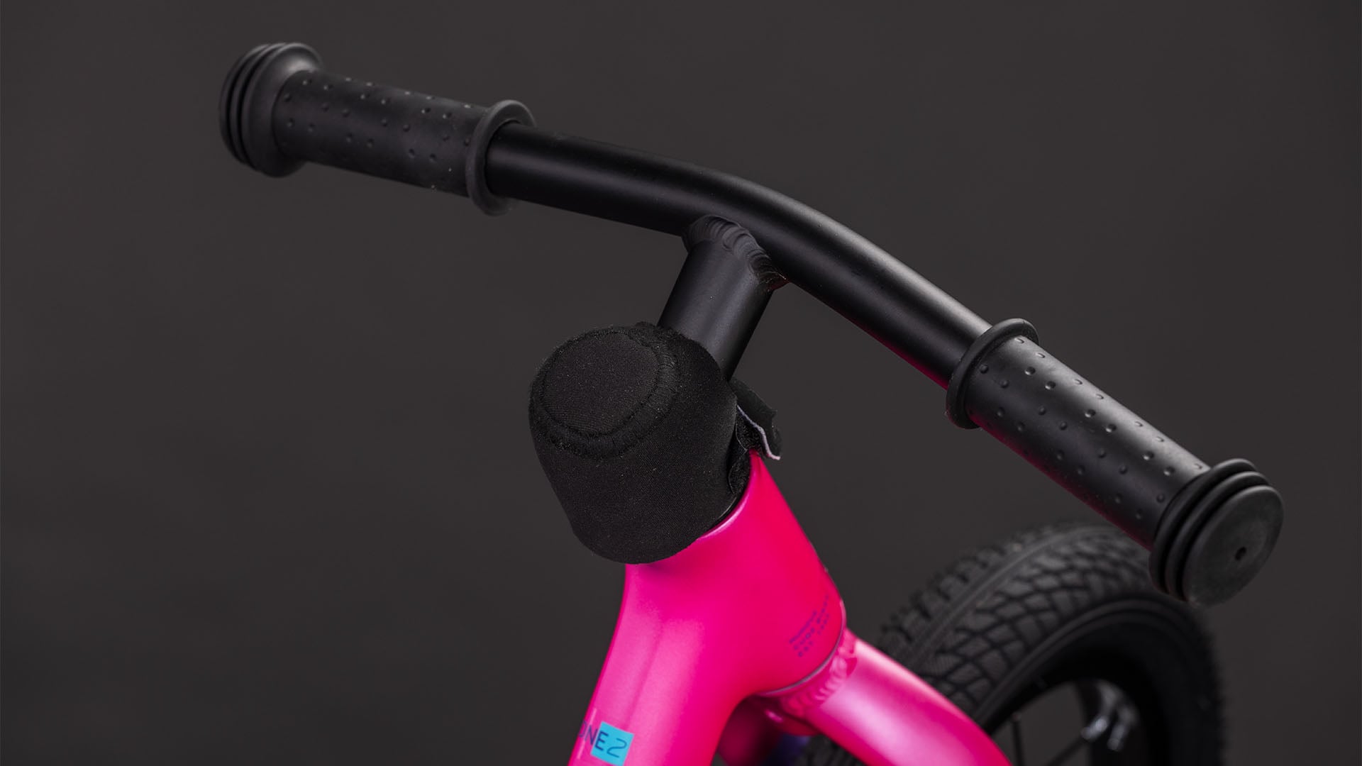 CUBE NUMOVE 120 WALK balance bike - fucsia´n´plum