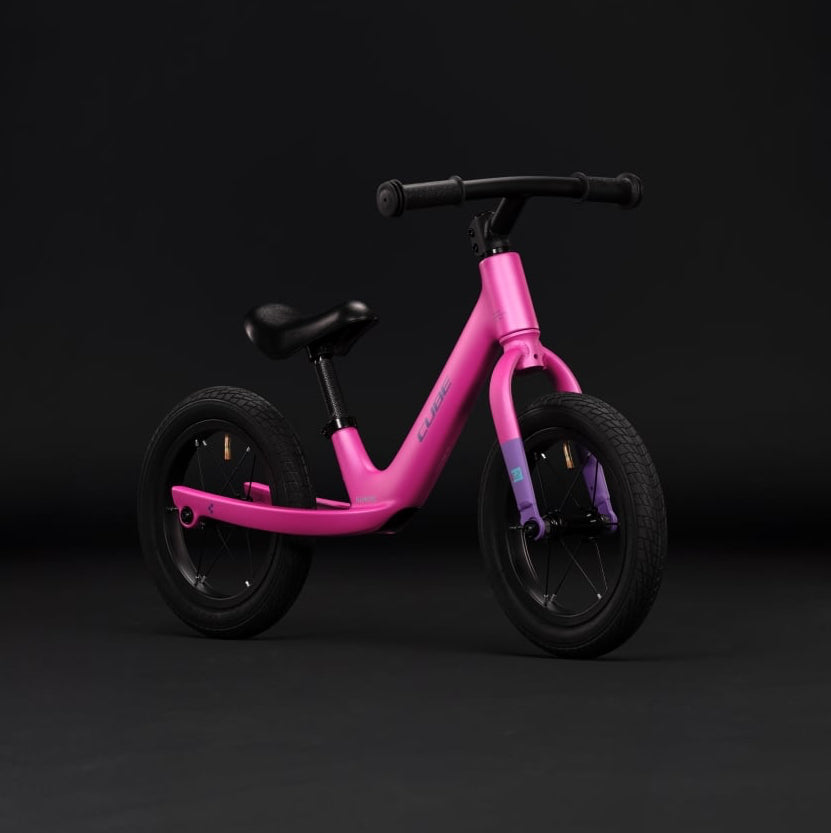 CUBE NUMOVE 120 WALK balance bike - fucsia´n´plum