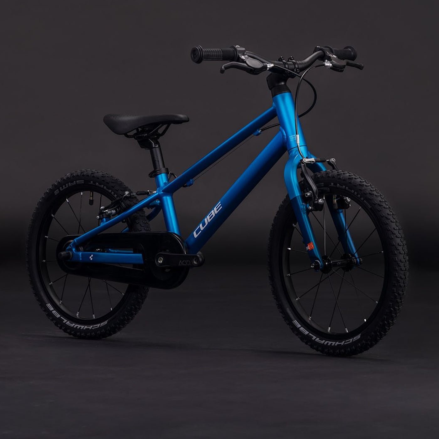 CUBE NUMOVE 160 children bicycle - topasblue´n´nebula 2026 - CUBE - Evelostore
