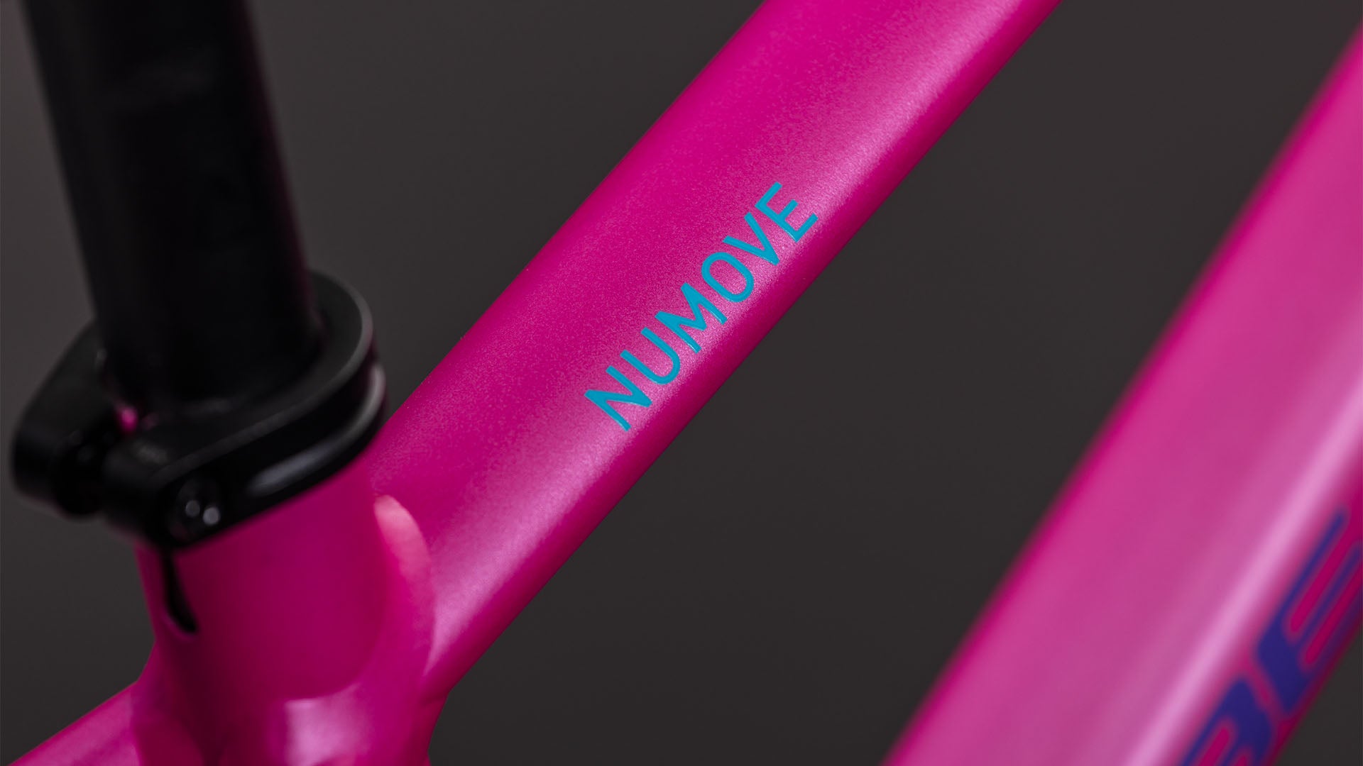 CUBE NUMOVE 160 children bicycle - fucsia´n´plum 2026 - CUBE - Evelostore
