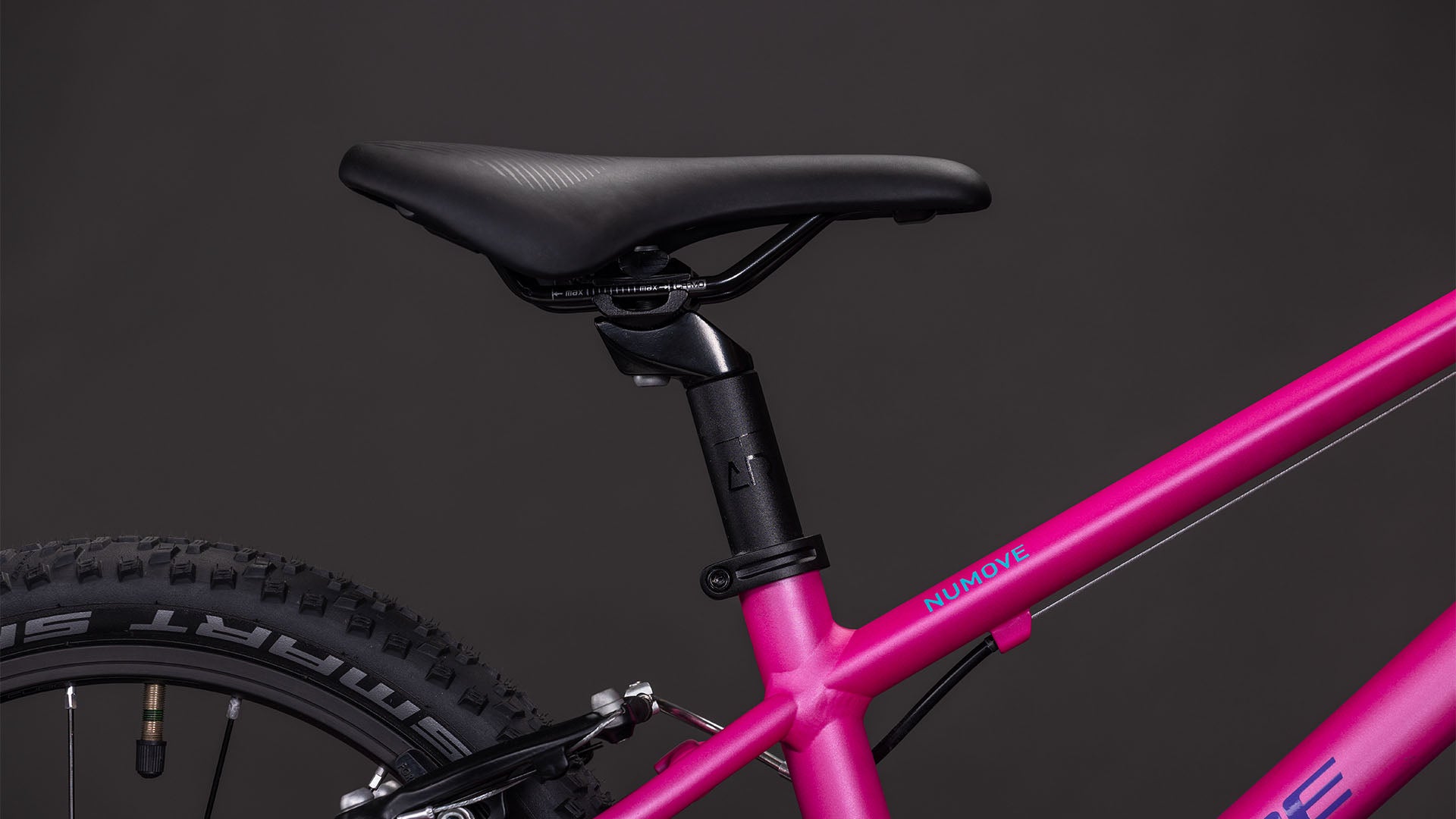 CUBE NUMOVE 160 children bicycle - fucsia´n´plum 2026 - CUBE - Evelostore