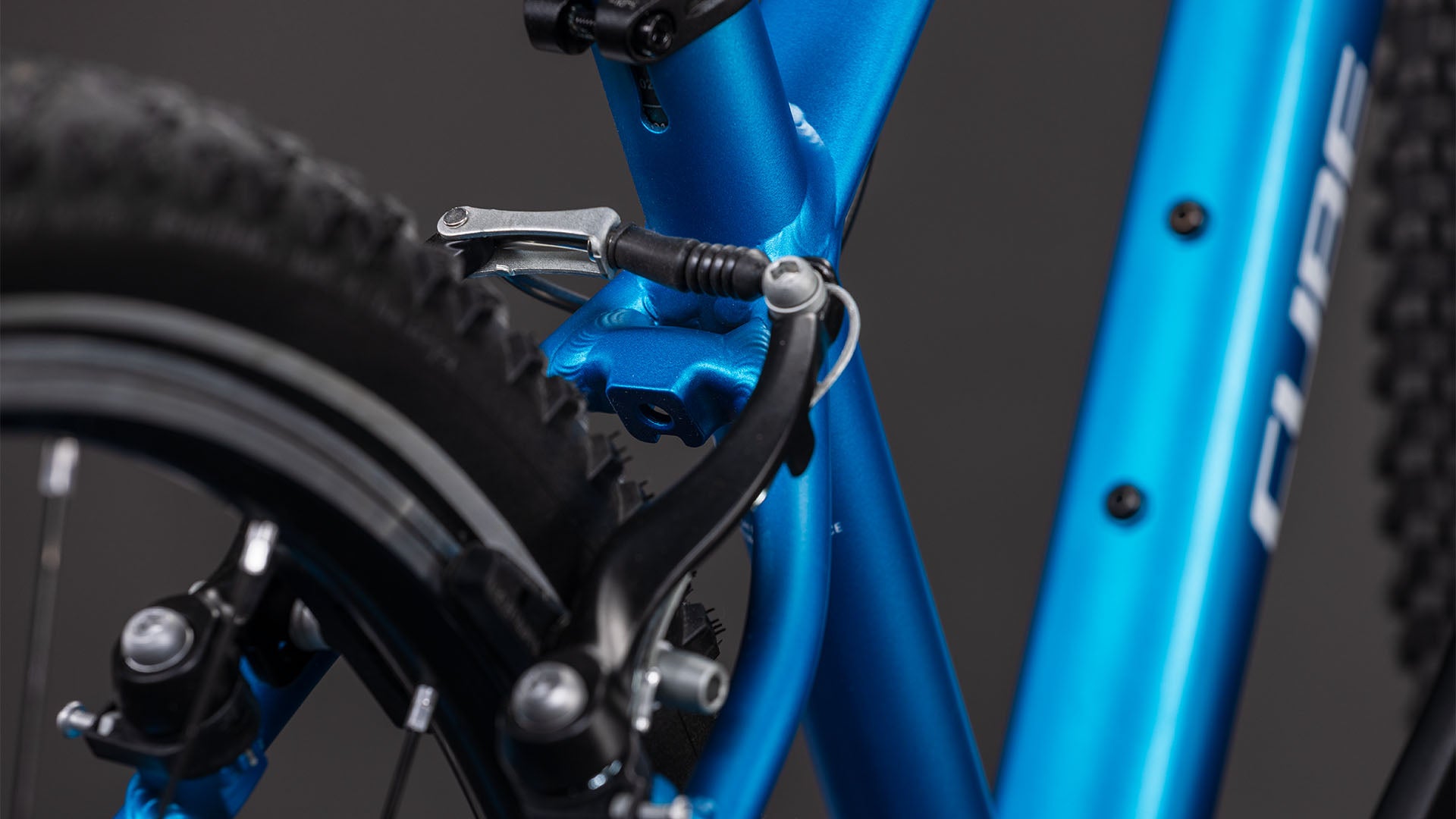 CUBE NUMOVE 200 children bicycle - topasblue´n´nebula 2026 - CUBE - Evelostore