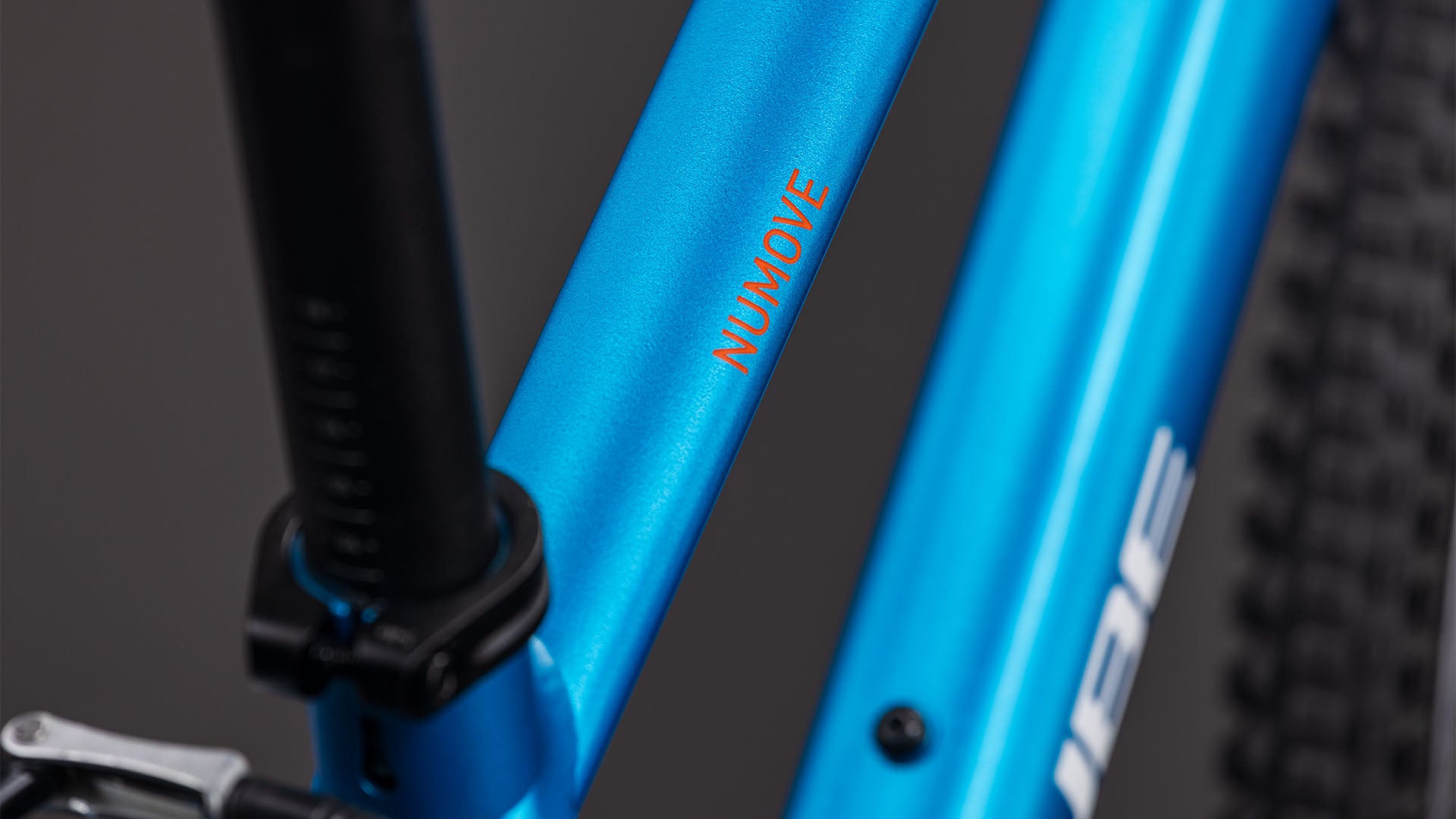 CUBE NUMOVE 200 children bicycle - topasblue´n´nebula 2026 - CUBE - Evelostore