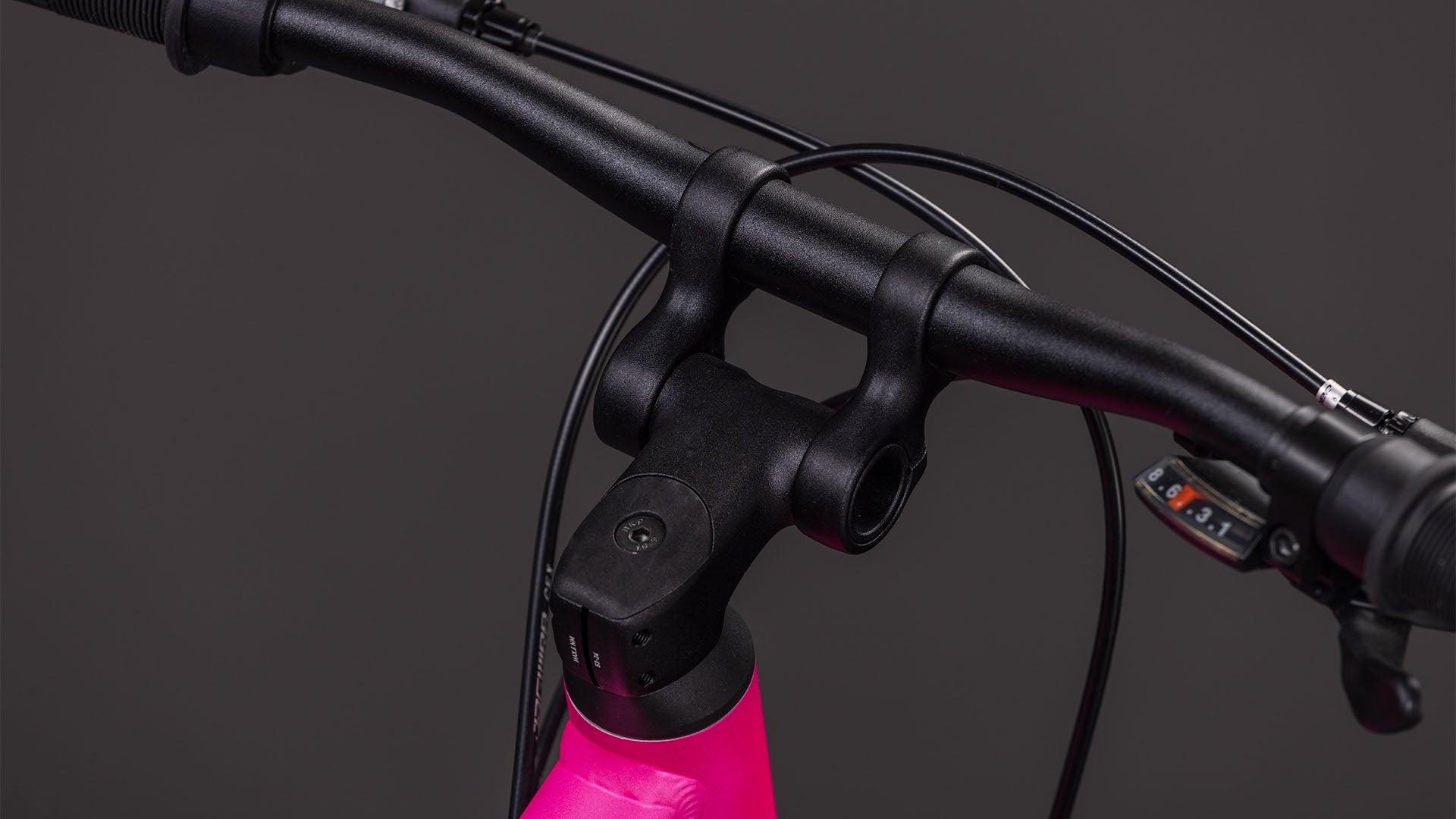 cube pink fahrrad CUBE Numove 200 Kinderfahrrad 2026 – fucsia´n´plum – Evelostore