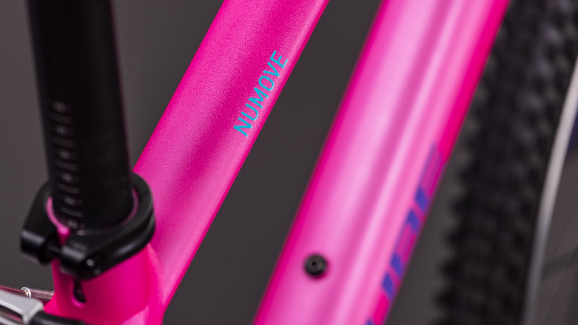 CUBE NUMOVE 200 children bicycle - fucsia´n´plum 2026 - CUBE - Evelostore