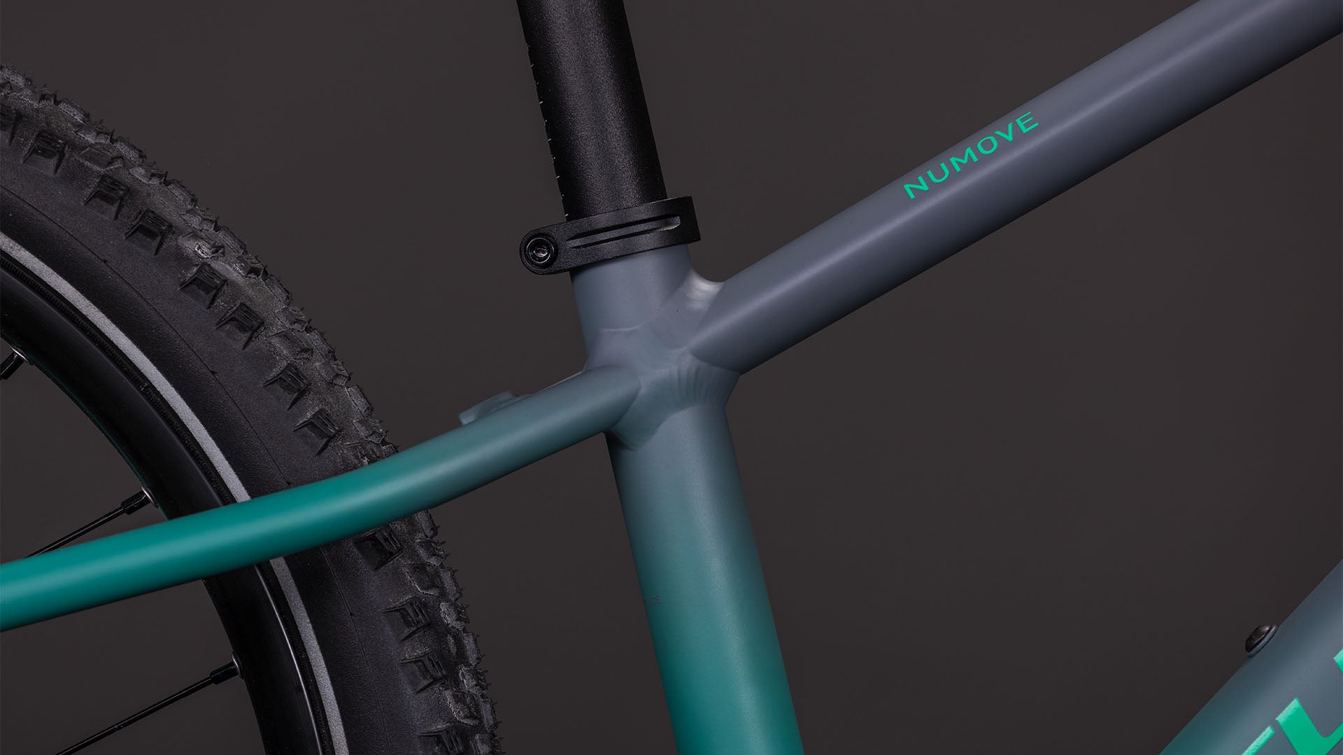 CUBE NUMOVE 200 DISC bērnu velosipēds - lavagrey´n´coolgreen