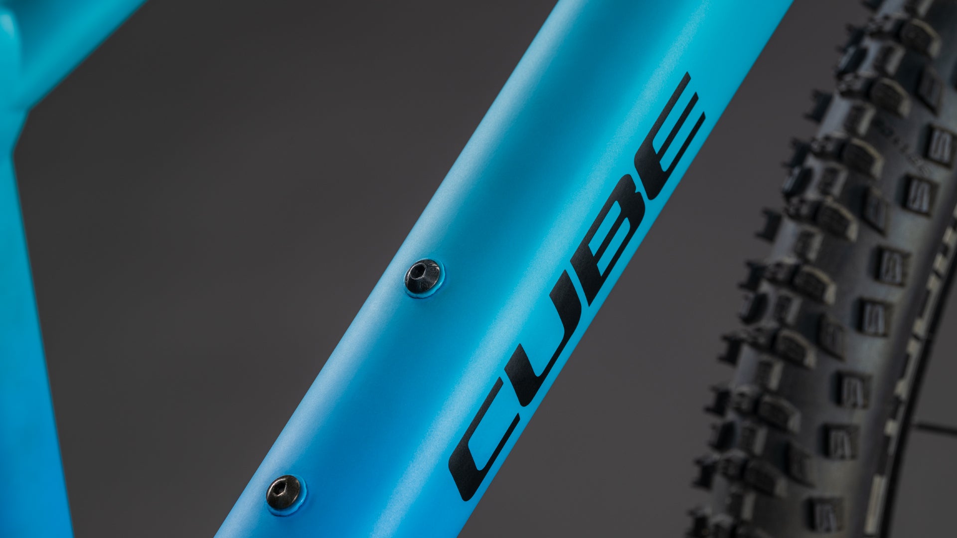CUBE NUMOVE 200 DISC bērnu velosipēds - pacificblue´n´steelblue