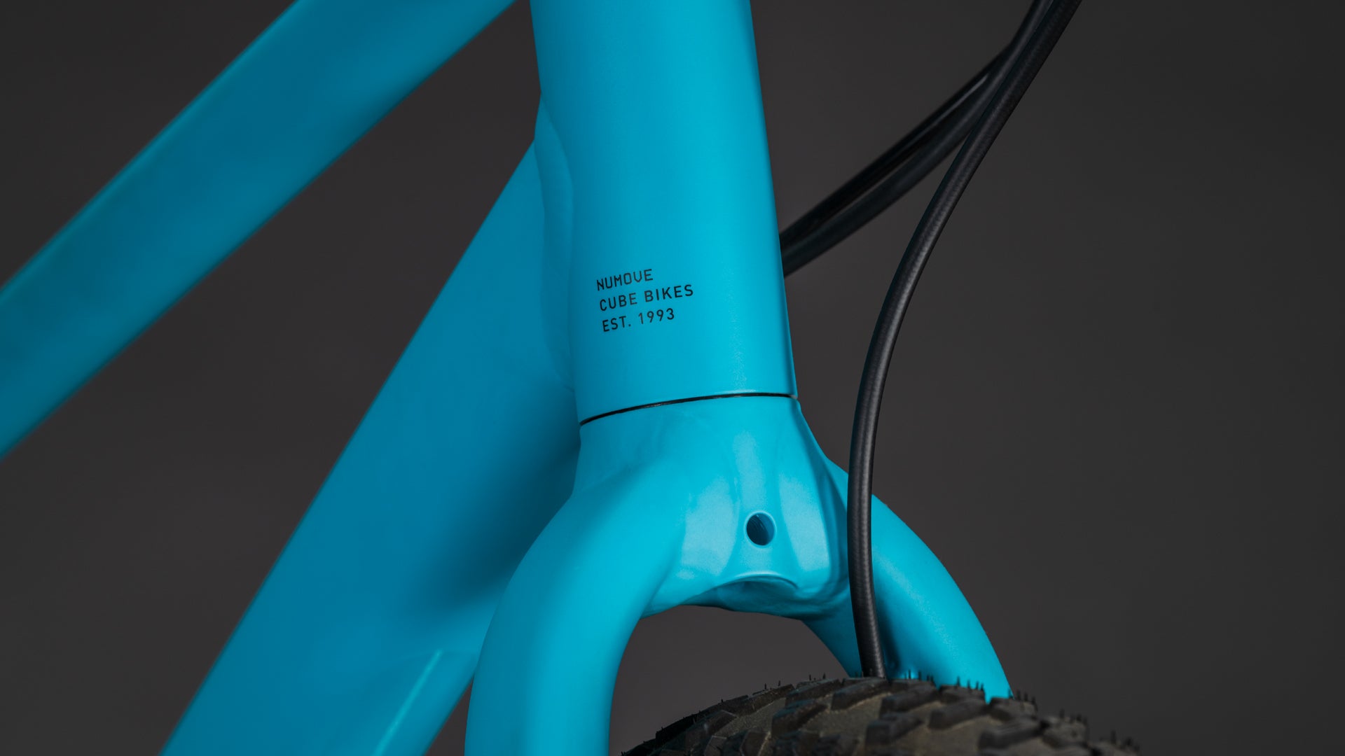 CUBE NUMOVE 200 DISC bērnu velosipēds - pacificblue´n´steelblue