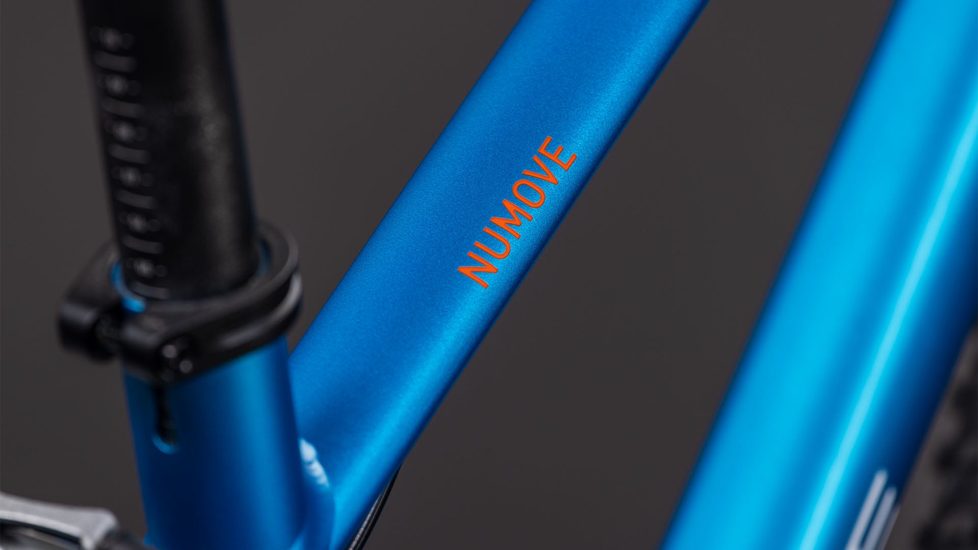 CUBE NUMOVE 240 bērnu velosipēds - topasblue´n´nebula