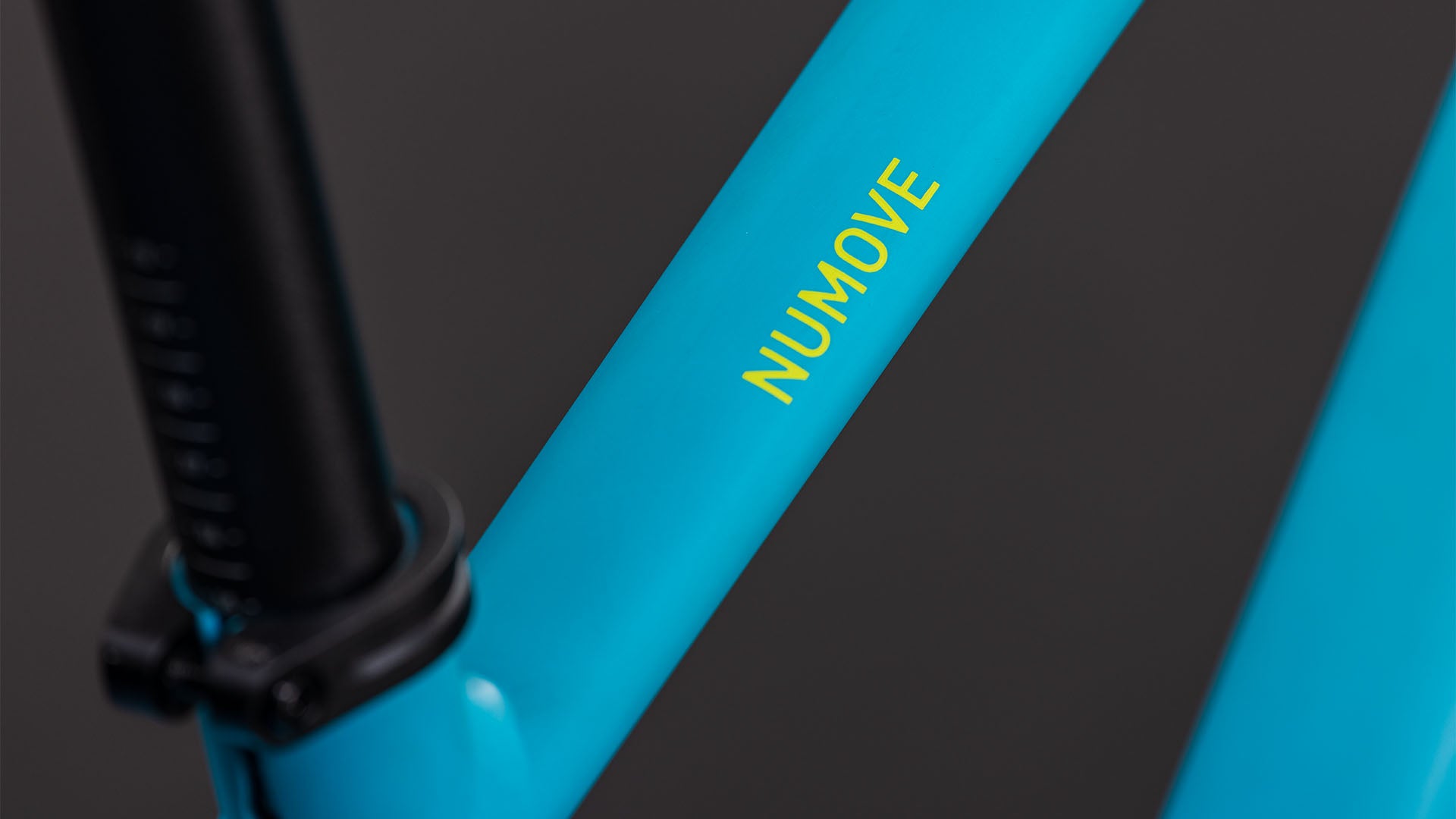 CUBE NUMOVE 240 DISC bērnu velosipēds - pacificblue´n´steelblue