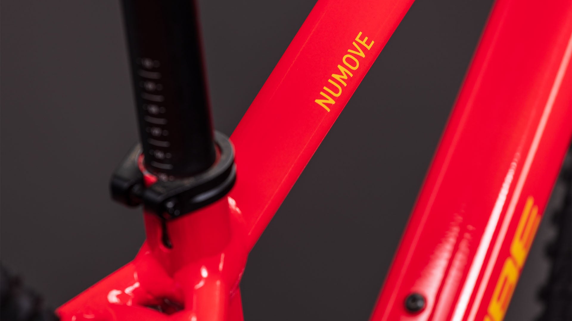 CUBE NUMOVE 240 DISC bērnu velosipēds - redrose´n´peach