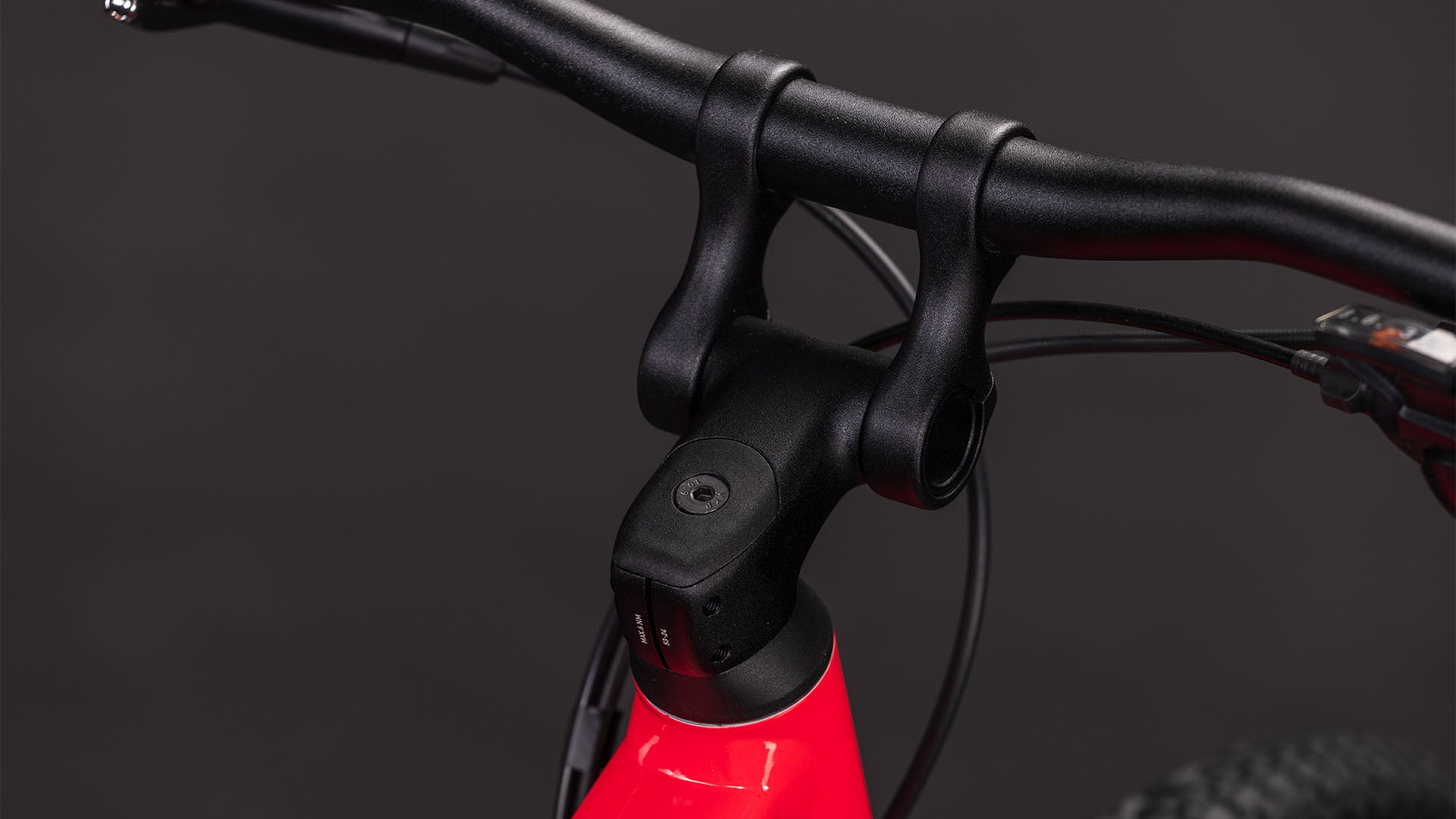 CUBE NUMOVE 240 DISC bērnu velosipēds - redrose´n´peach