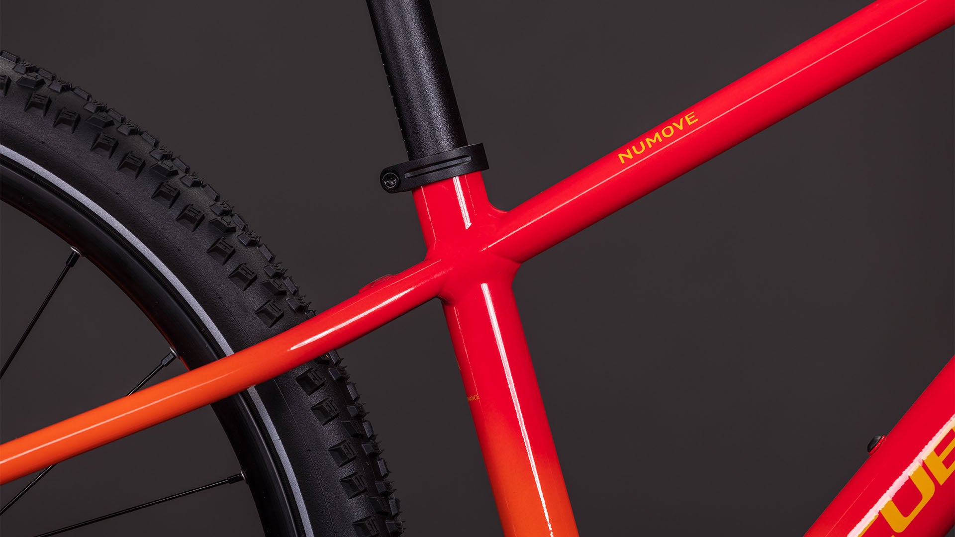 CUBE NUMOVE 240 DISC bērnu velosipēds - redrose´n´peach