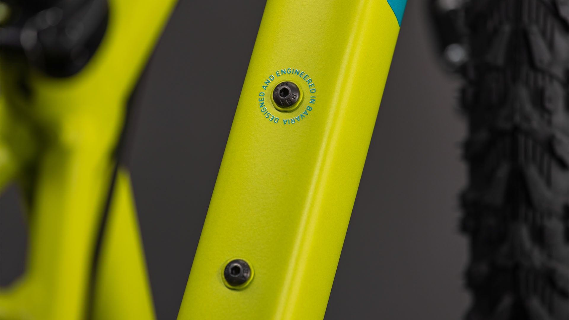 CUBE ACID 200 DISC children bicycle - lizard´n´blue 2026 - CUBE - Evelostore