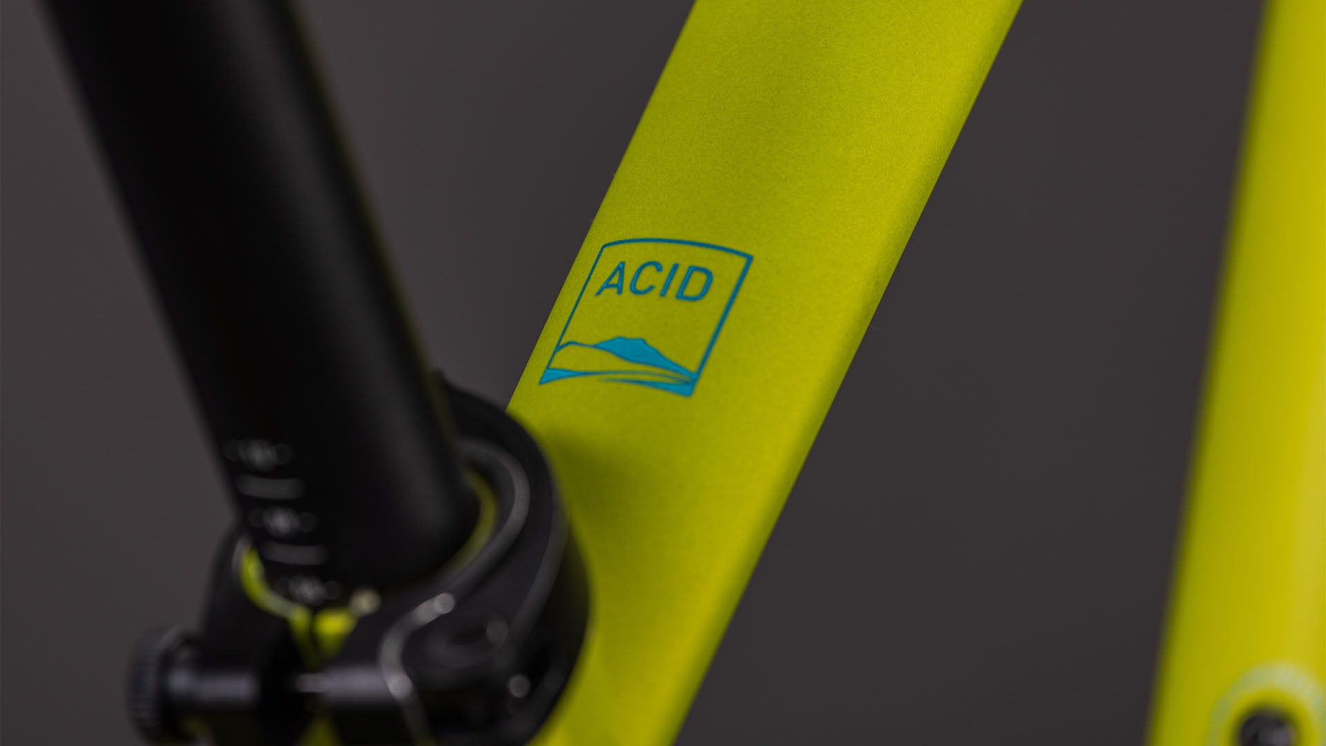 CUBE ACID 260 DISC children bicycle - lizard´n´blue 2026 - CUBE - Evelostore