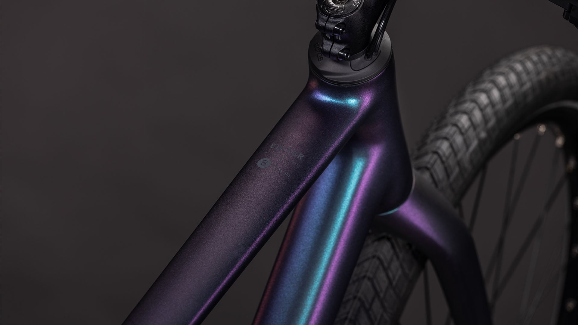 CUBE EDITOR SLX city bike - amoolite´n´reflex