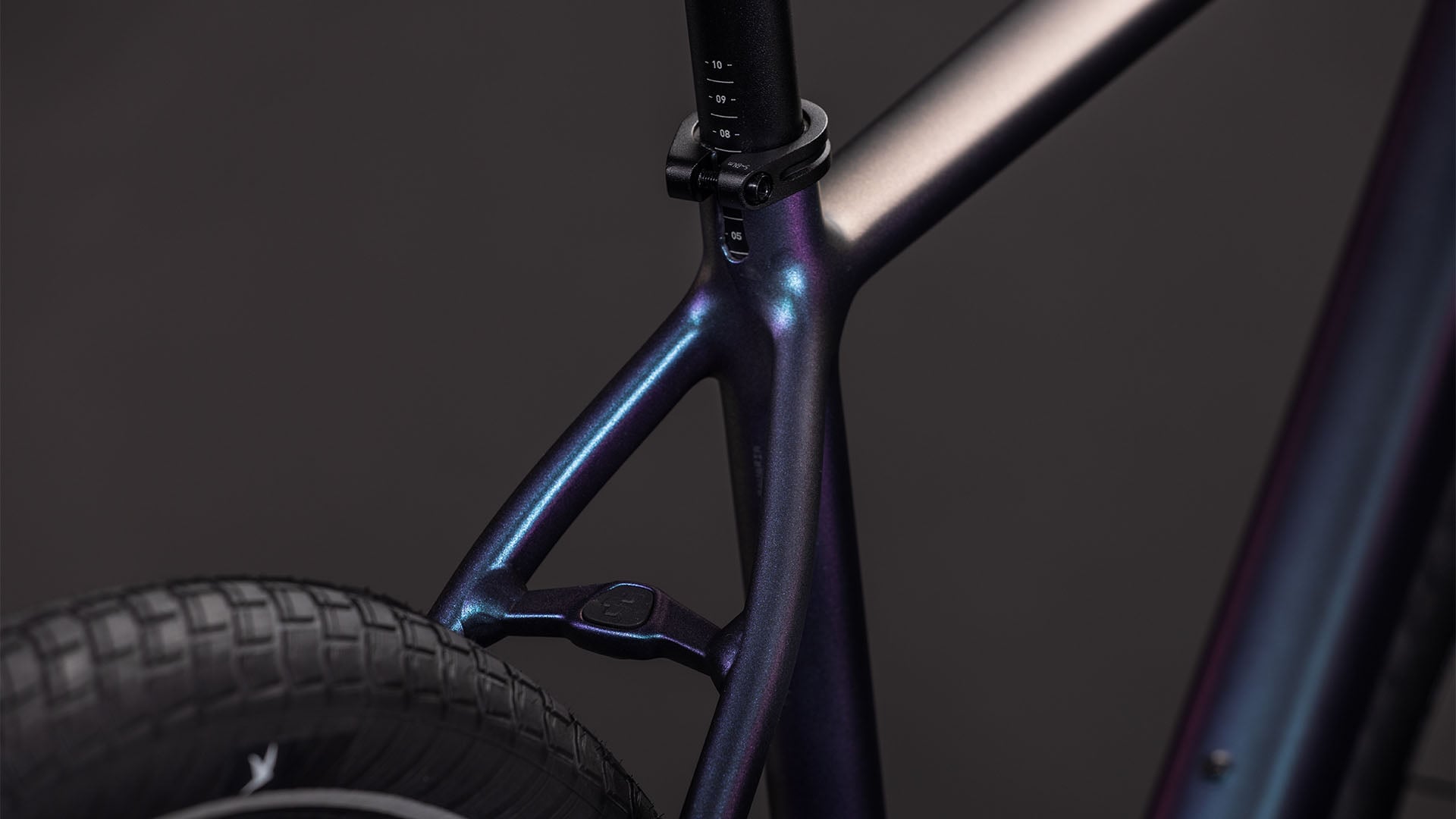 CUBE EDITOR SLX city bike - amoolite´n´reflex