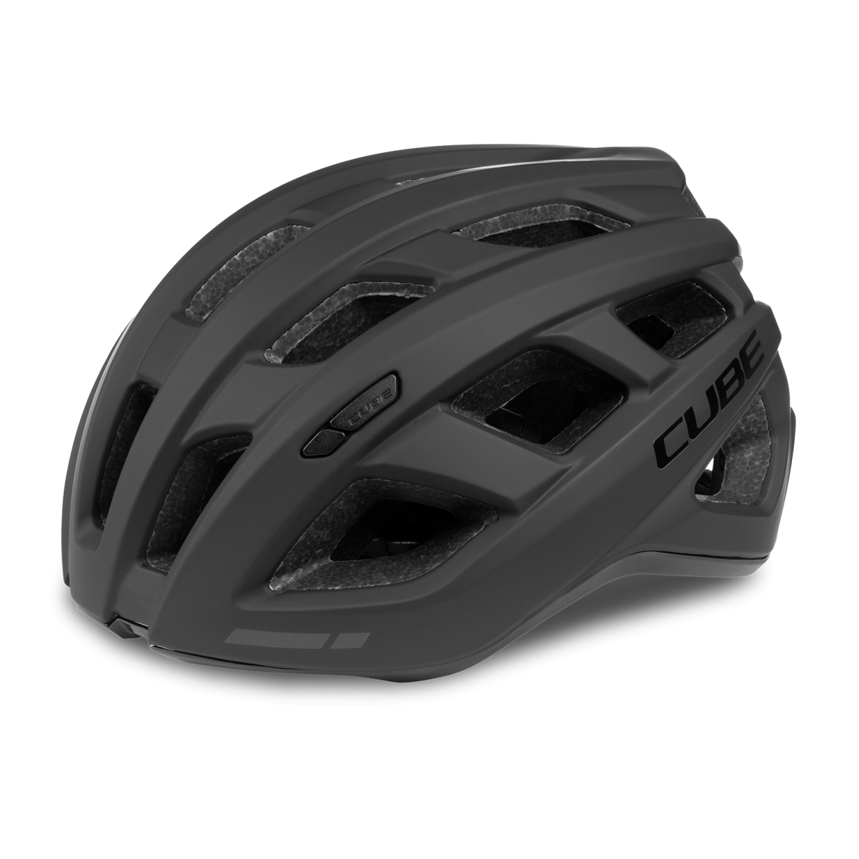 CUBE ROAD RACE helmet - black