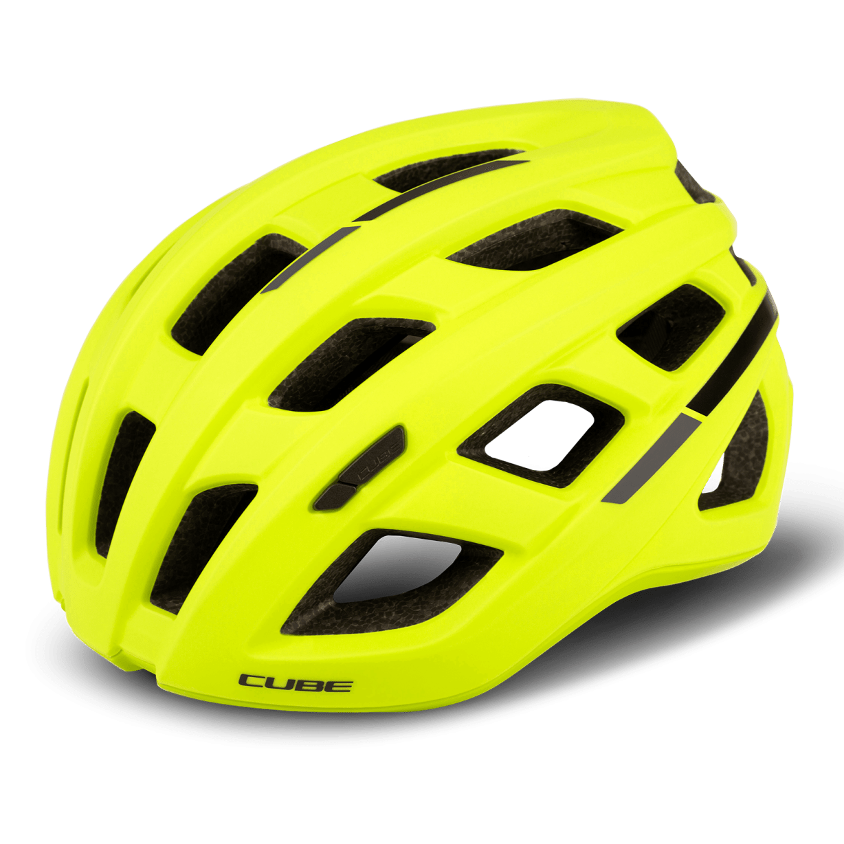 CUBE ROAD RACE helmet - fluo - CUBE - Evelostore