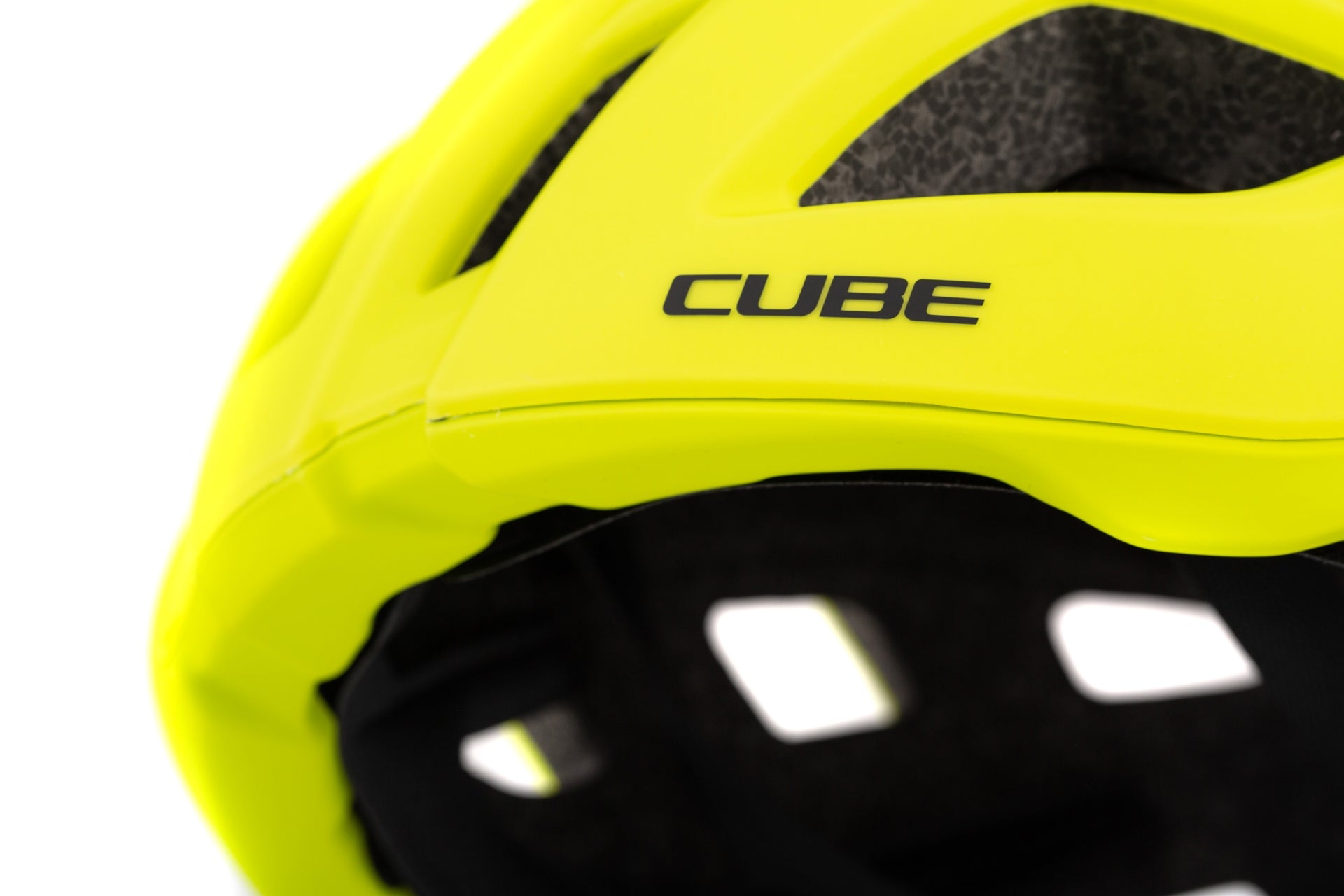 CUBE ROAD RACE helmet - fluo