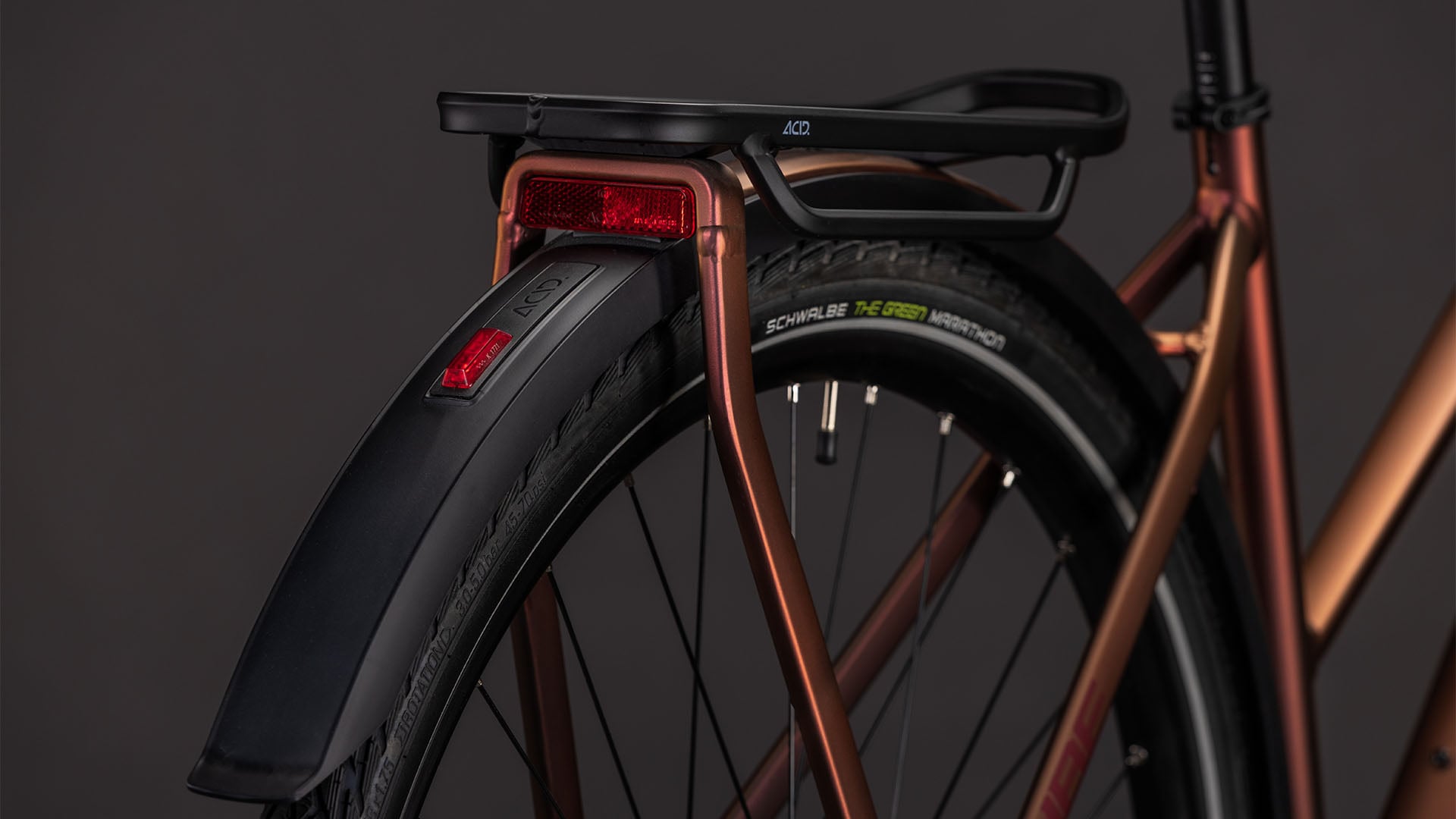 CUBE KATHMANDU PRO Touring Fahrrad - sunglow´n´prizm