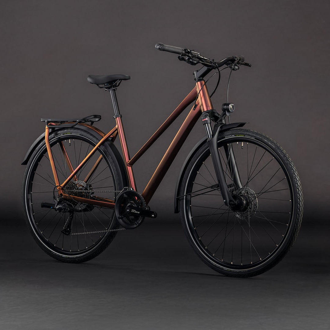 CUBE KATHMANDU PRO Touring Fahrrad