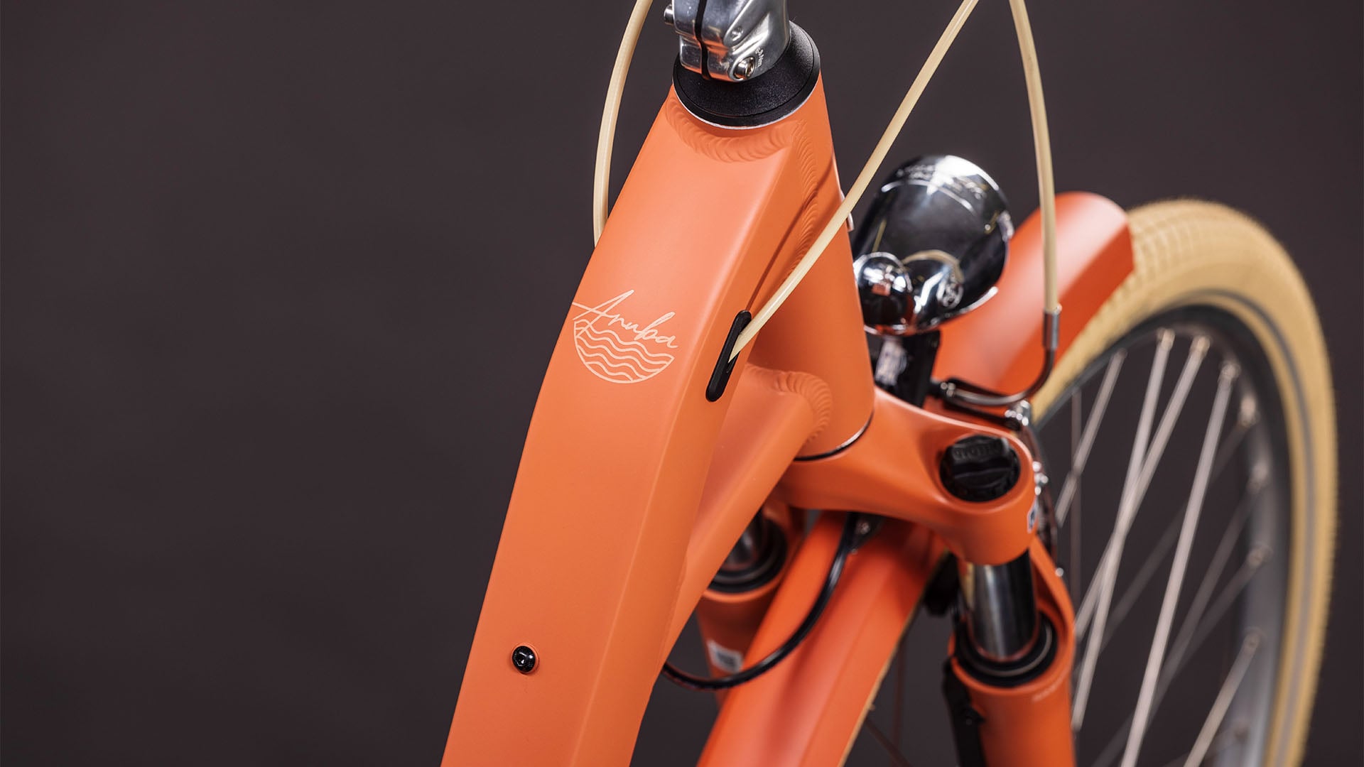 CUBE TOURING ONE Touringcykel - bluebird´n´grey