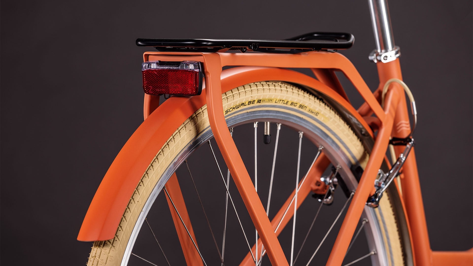 CUBE TOURING ONE Touringcykel - bluebird´n´grey