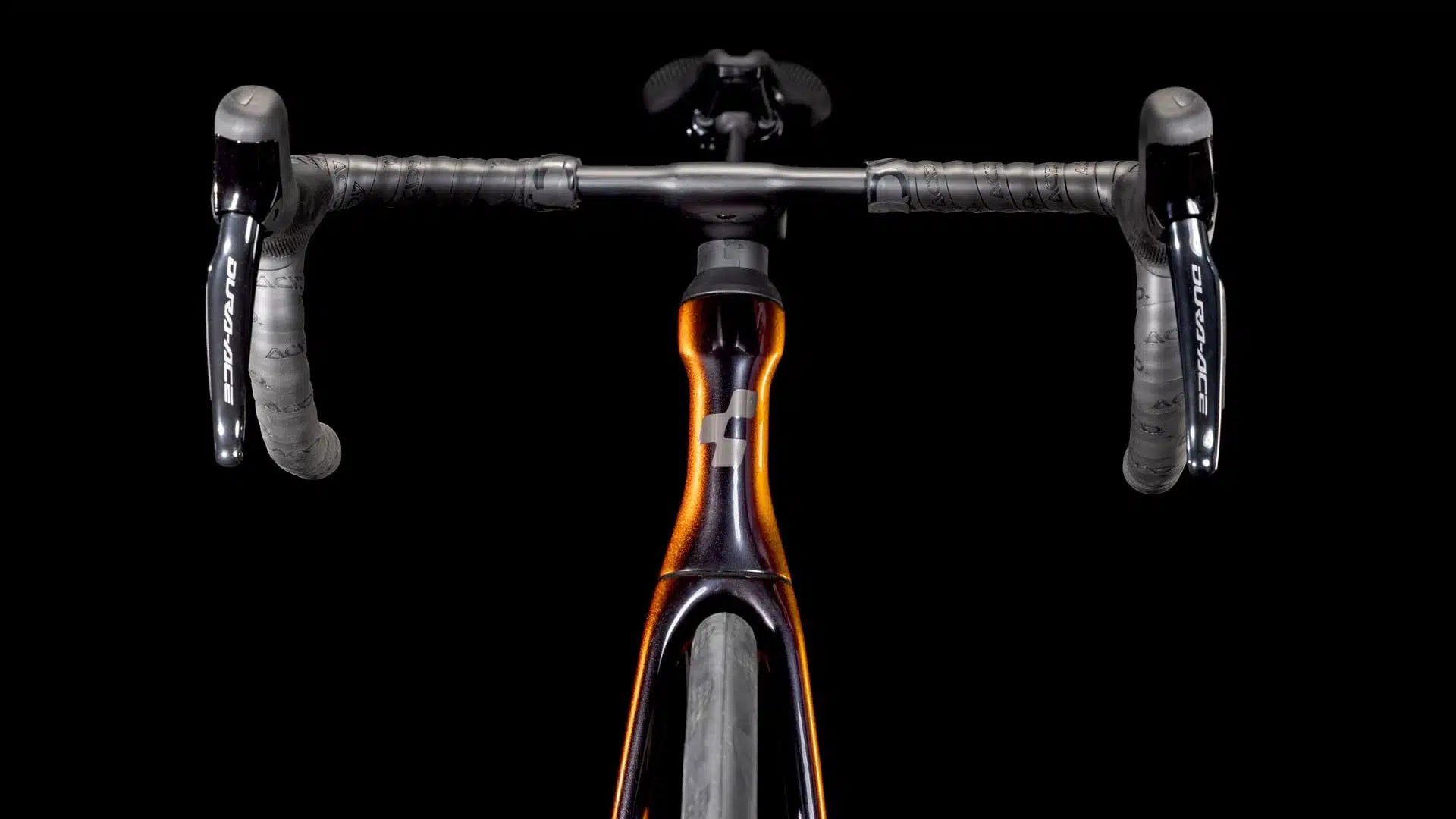 CUBE LITENING AERO C:68X SLT bici da corsa - solareclipse n carbonio