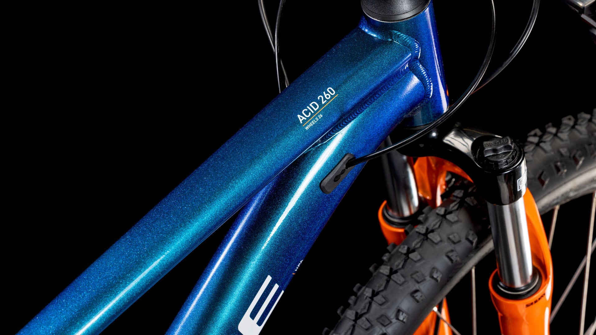 CUBE ACID 260 DISC Kinderfahrrad – Actionteam