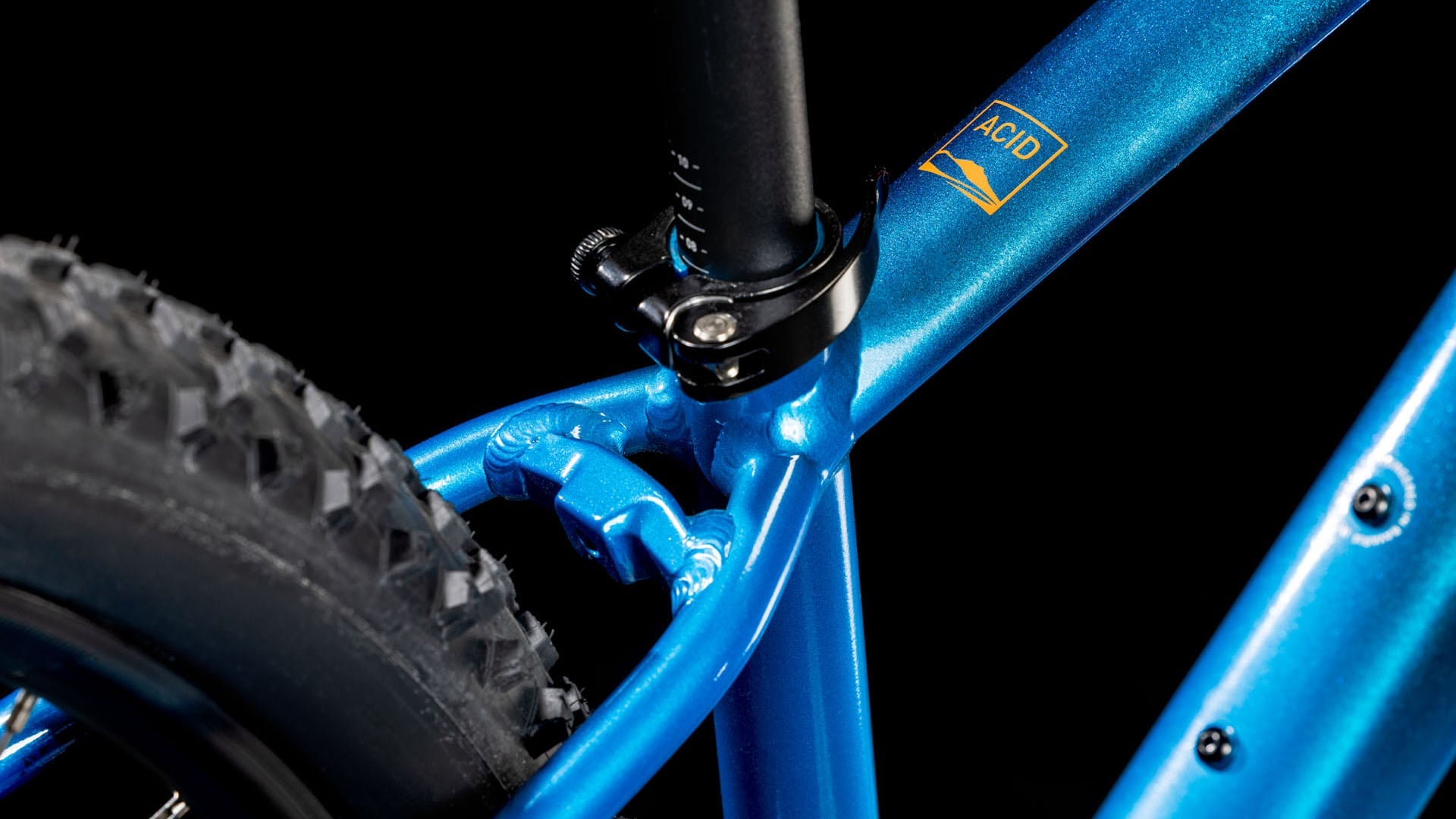 CUBE ACID 260 DISC Kinderfahrrad – Actionteam