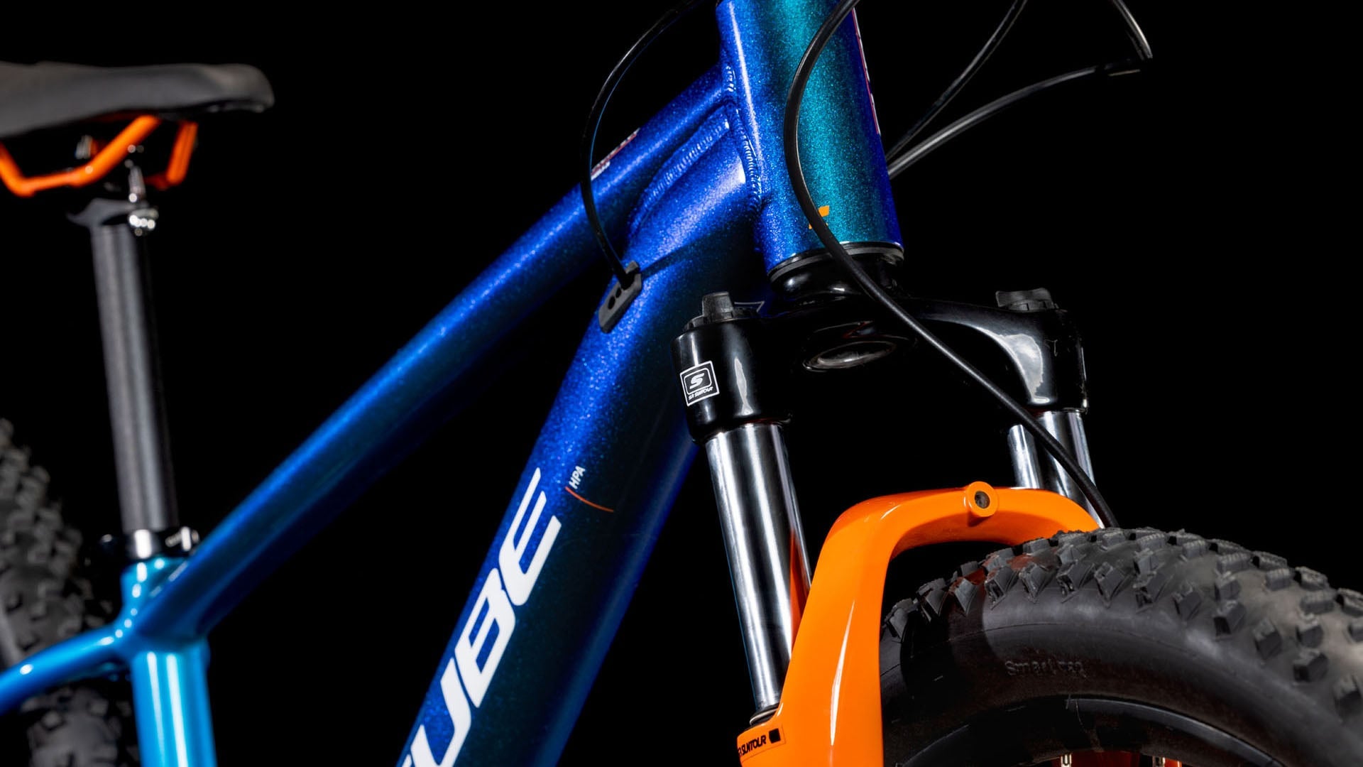 CUBE ACID 260 DISC Kinderfahrrad – Actionteam